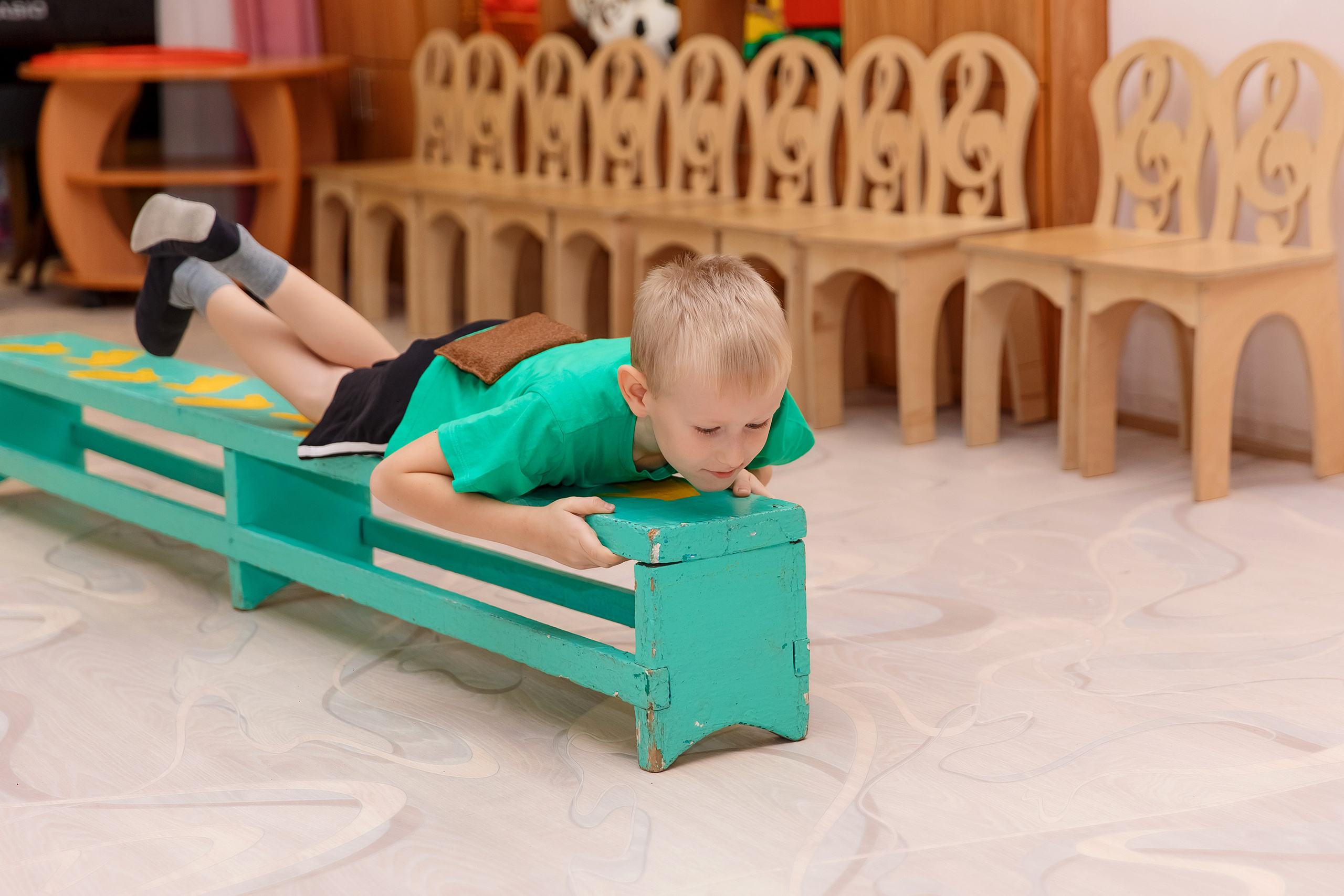 Детский сад № 9. Фотограф Любовь Корниенко, Примоский край