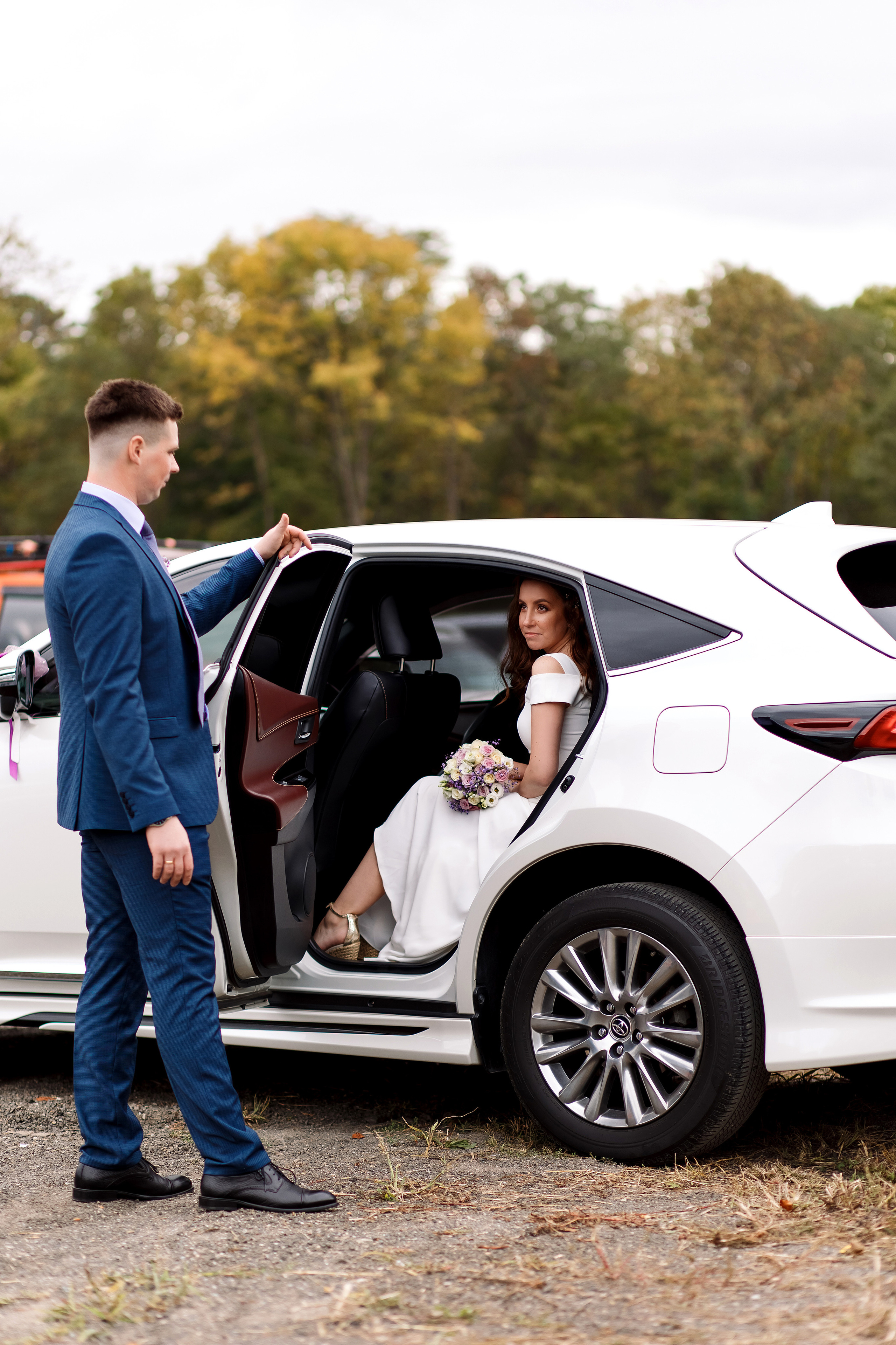 Марина & Александр. Фотограф Любовь Корниенко, Примоский край