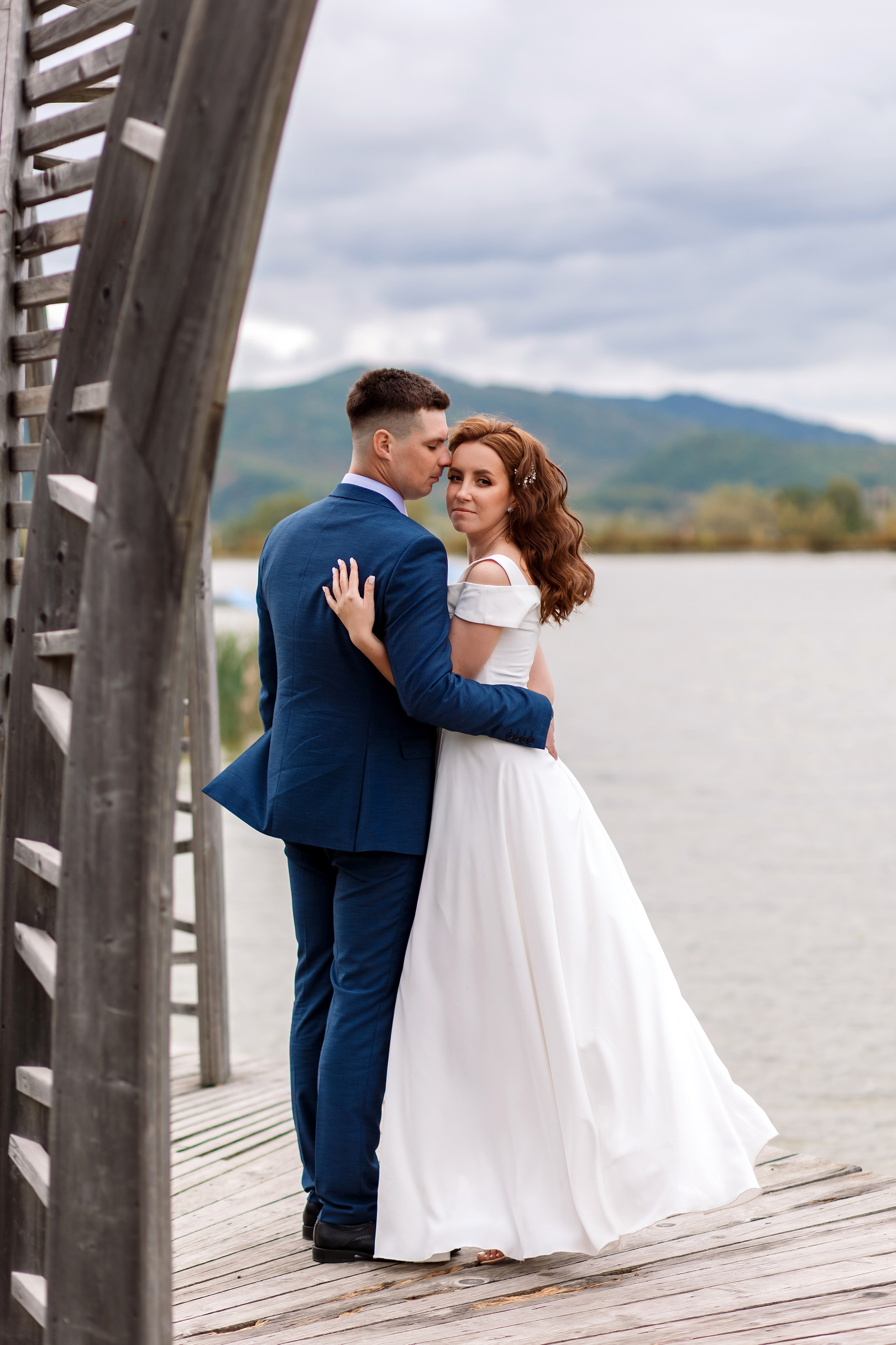 Марина & Александр. Фотограф Любовь Корниенко, Примоский край