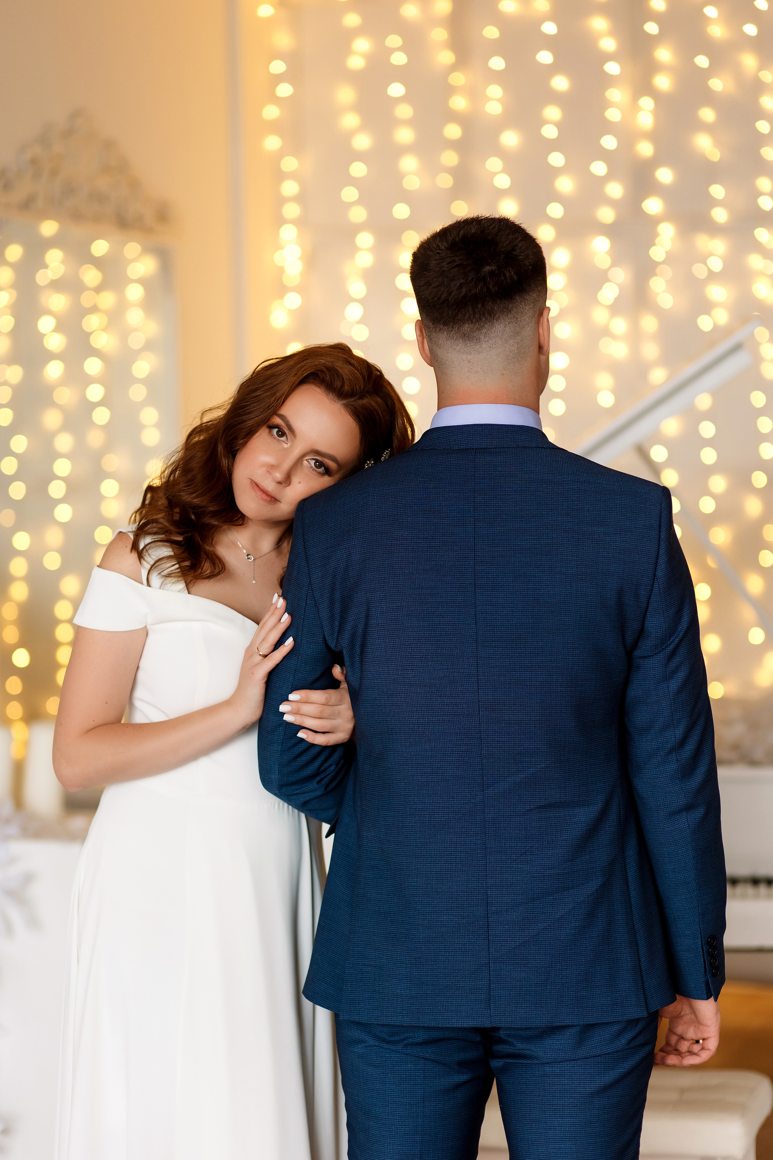 Марина & Александр. Фотограф Любовь Корниенко, Примоский край