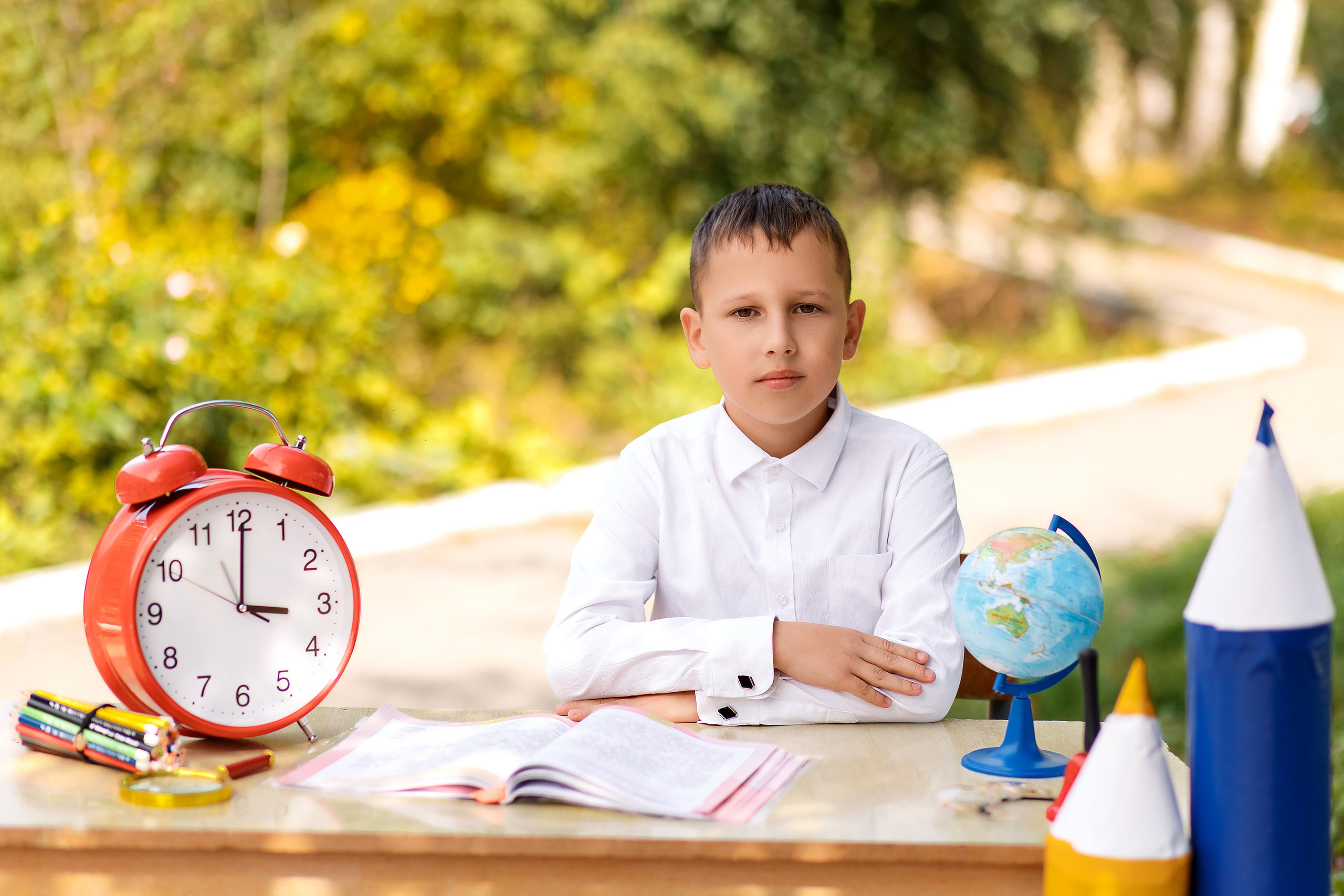 4 класс фотосессия на улице. Фотограф Любовь Корниенко, Примоский край