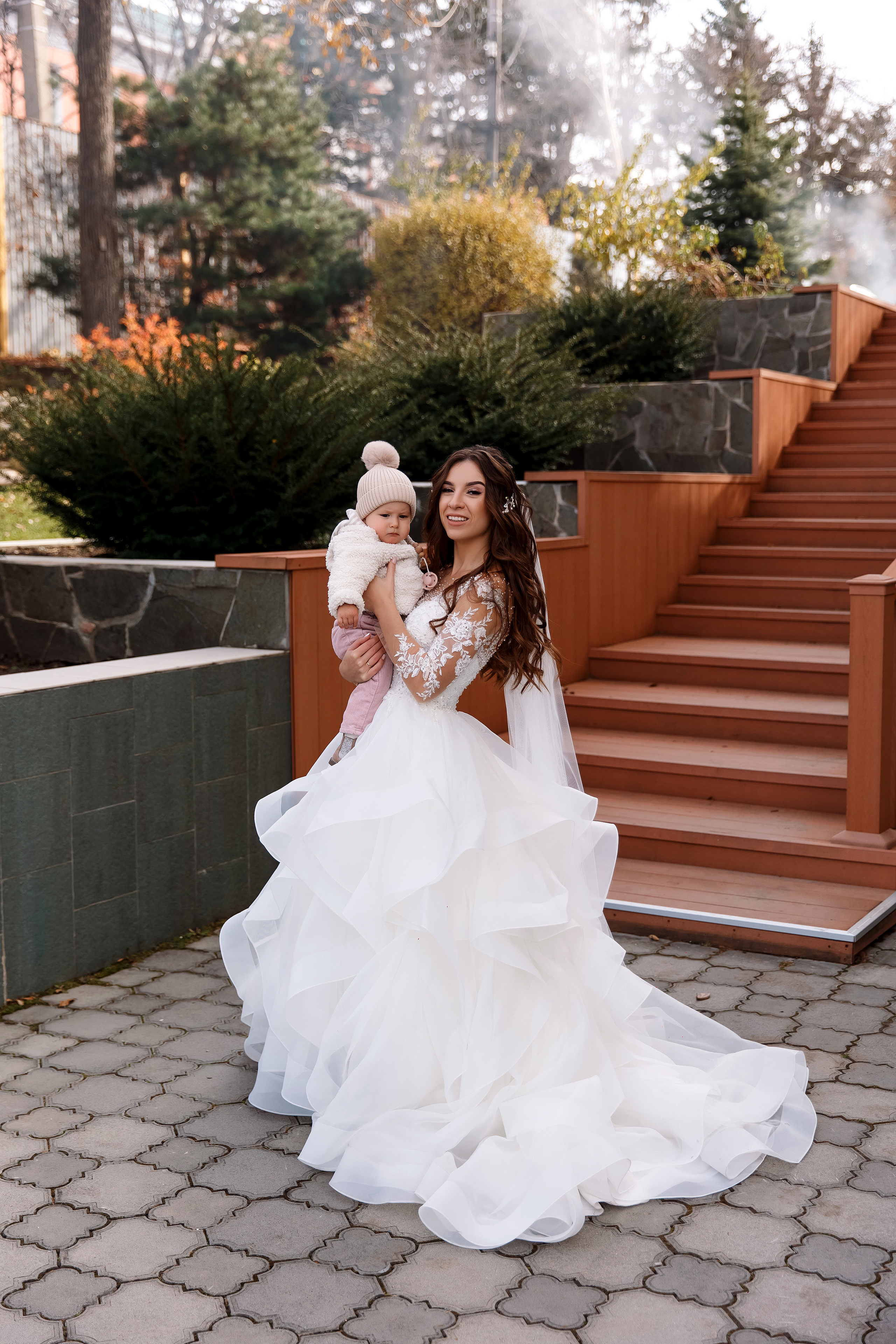 Дарья & Дмитрий. Фотограф Любовь Корниенко, Примоский край