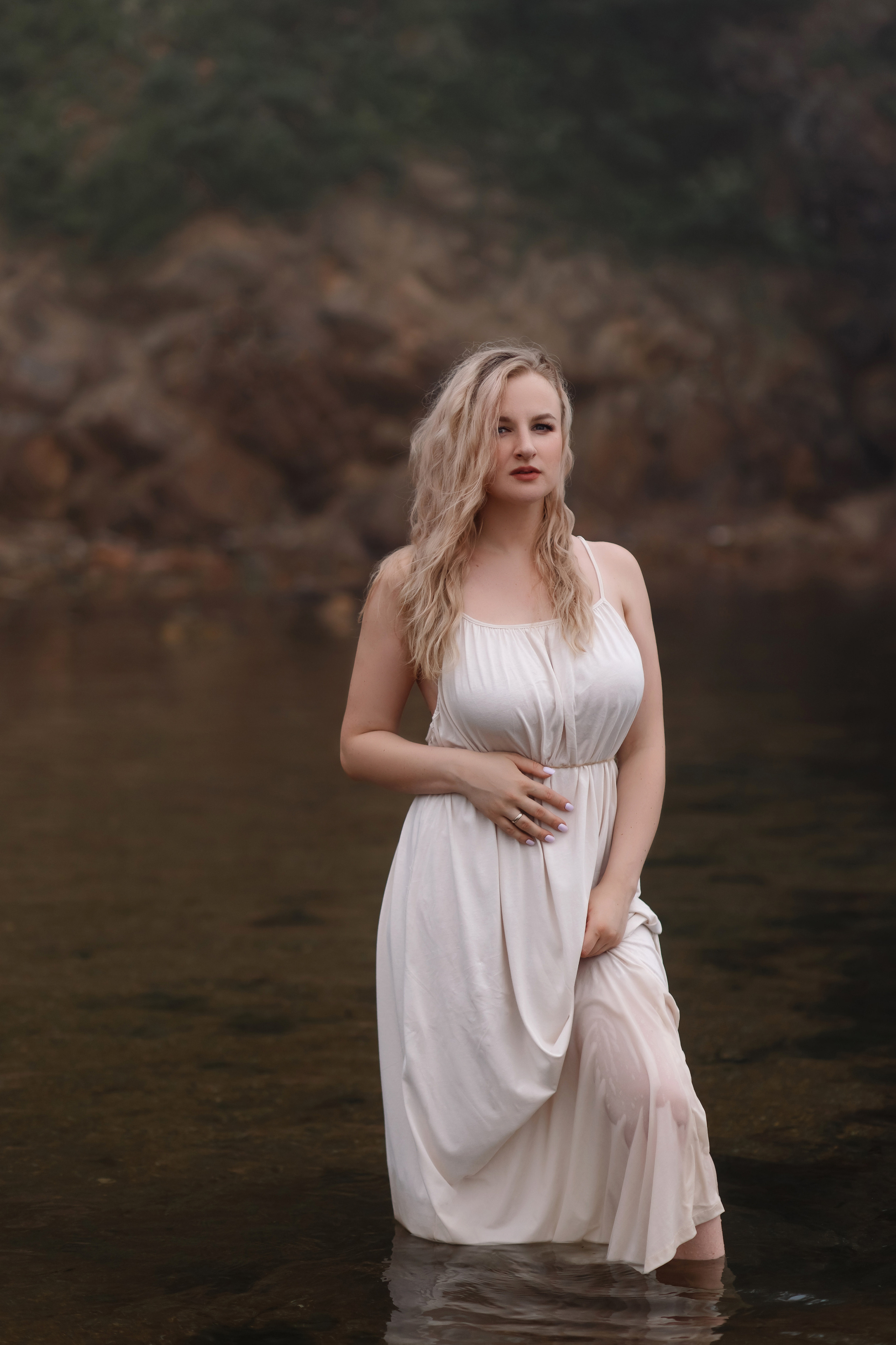 Ангелина и Лиза. Фотограф Любовь Корниенко, Примоский край