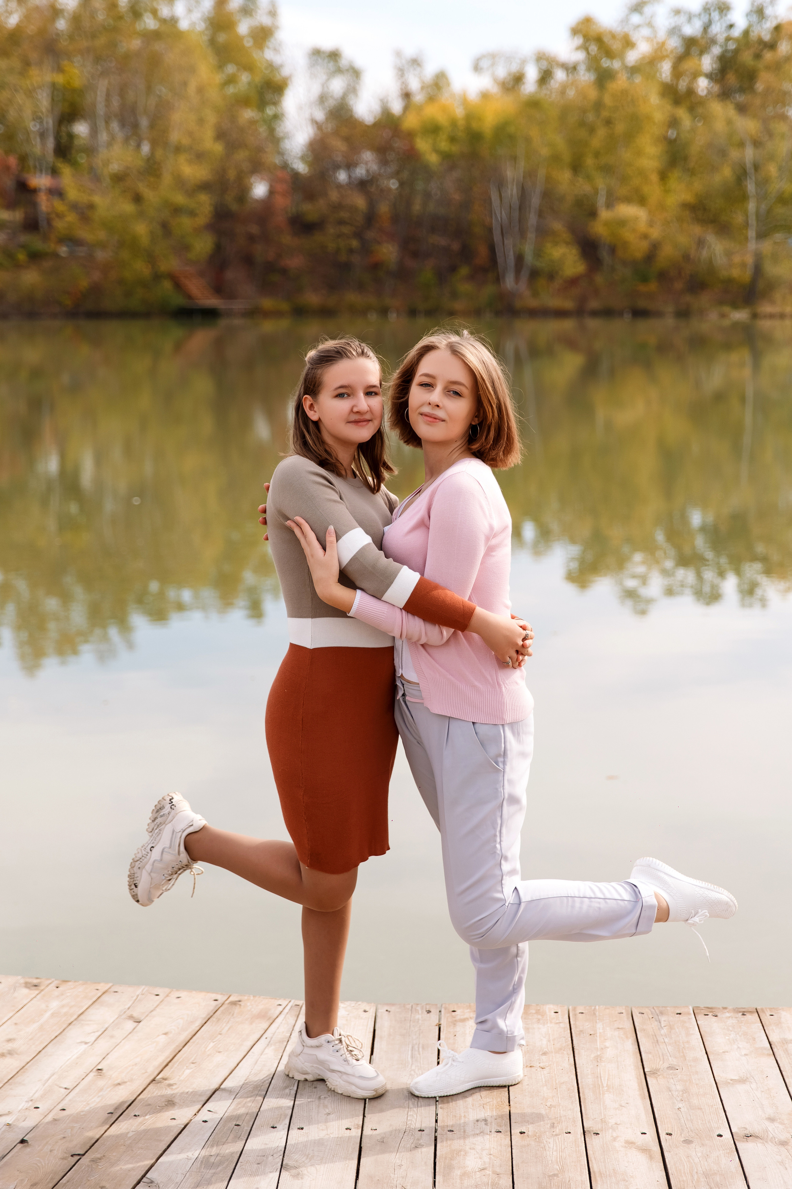 9 класс Парк Озера. Фотограф Любовь Корниенко, Примоский край