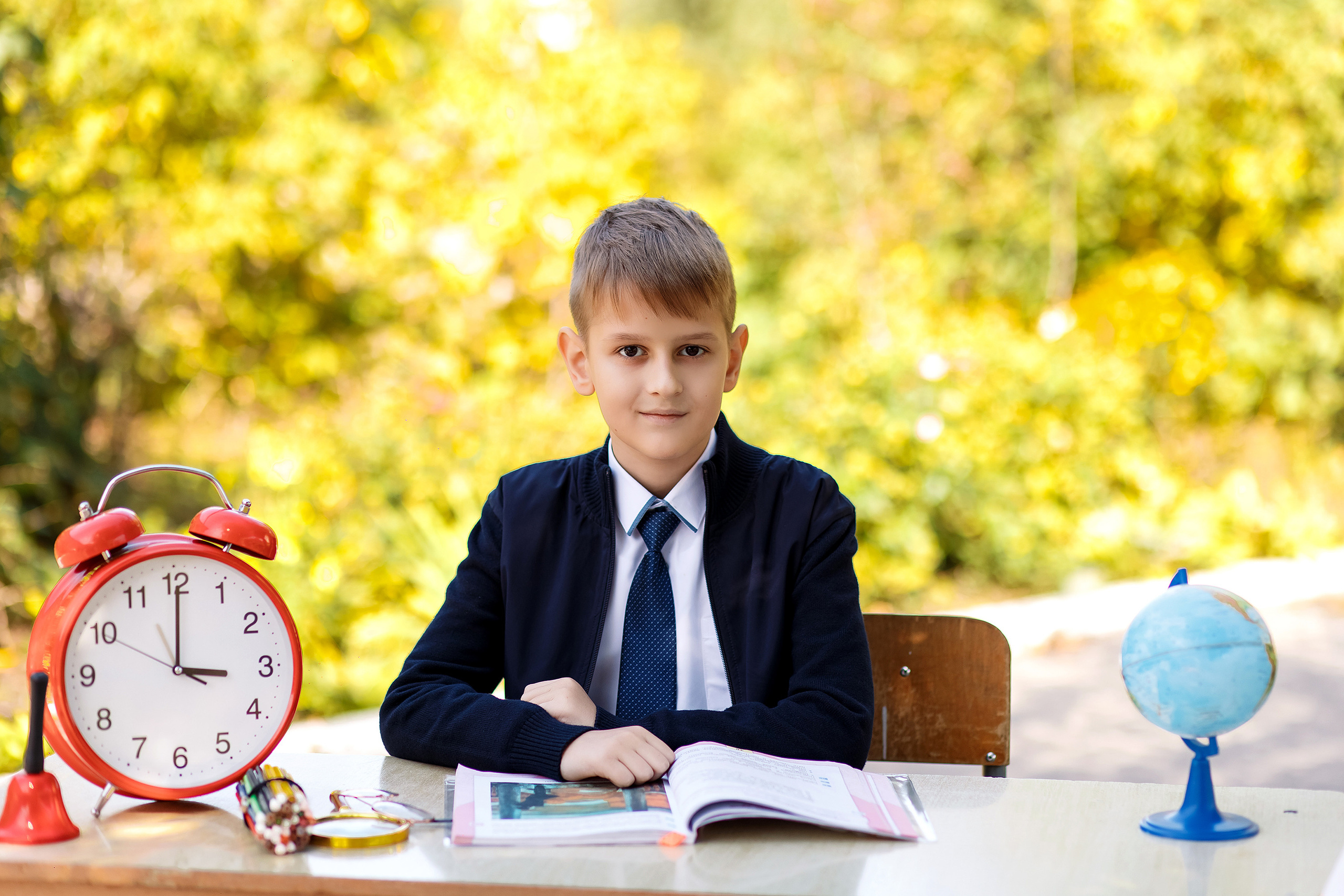 4 класс фотосессия на улице. Фотограф Любовь Корниенко, Примоский край