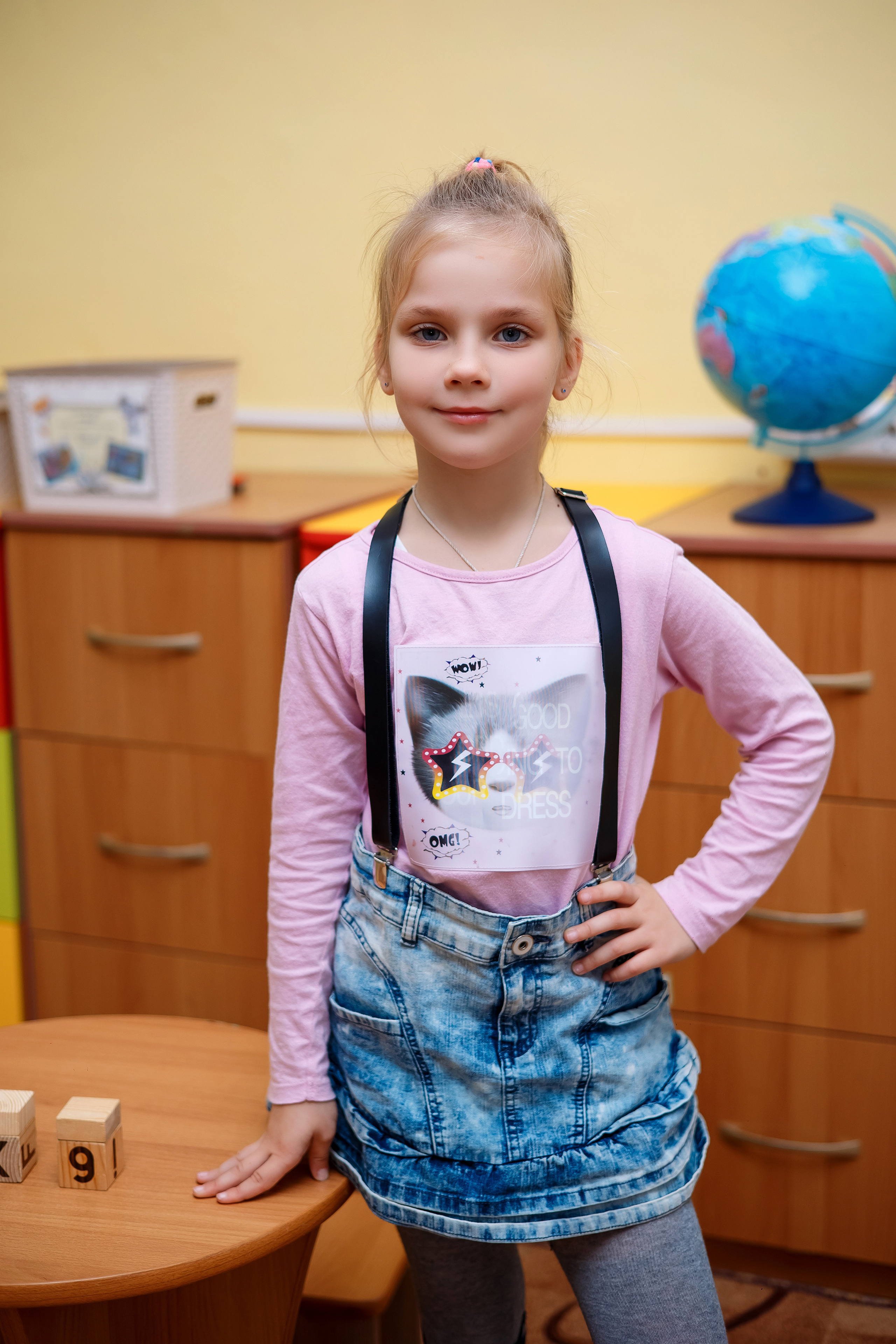 Детский сад № 9. Фотограф Любовь Корниенко, Примоский край