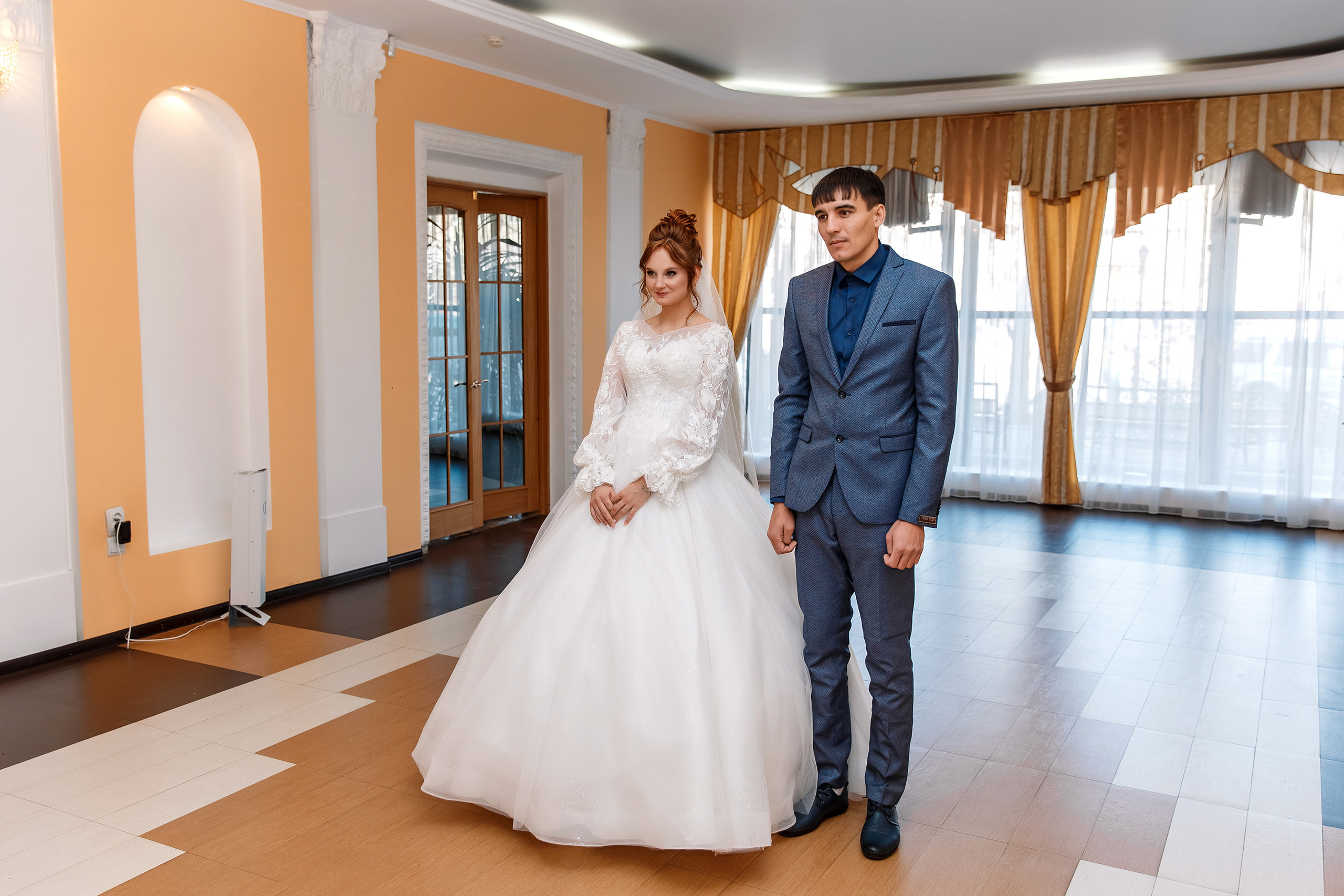 Диана & Евгений. Фотограф Любовь Корниенко, Примоский край