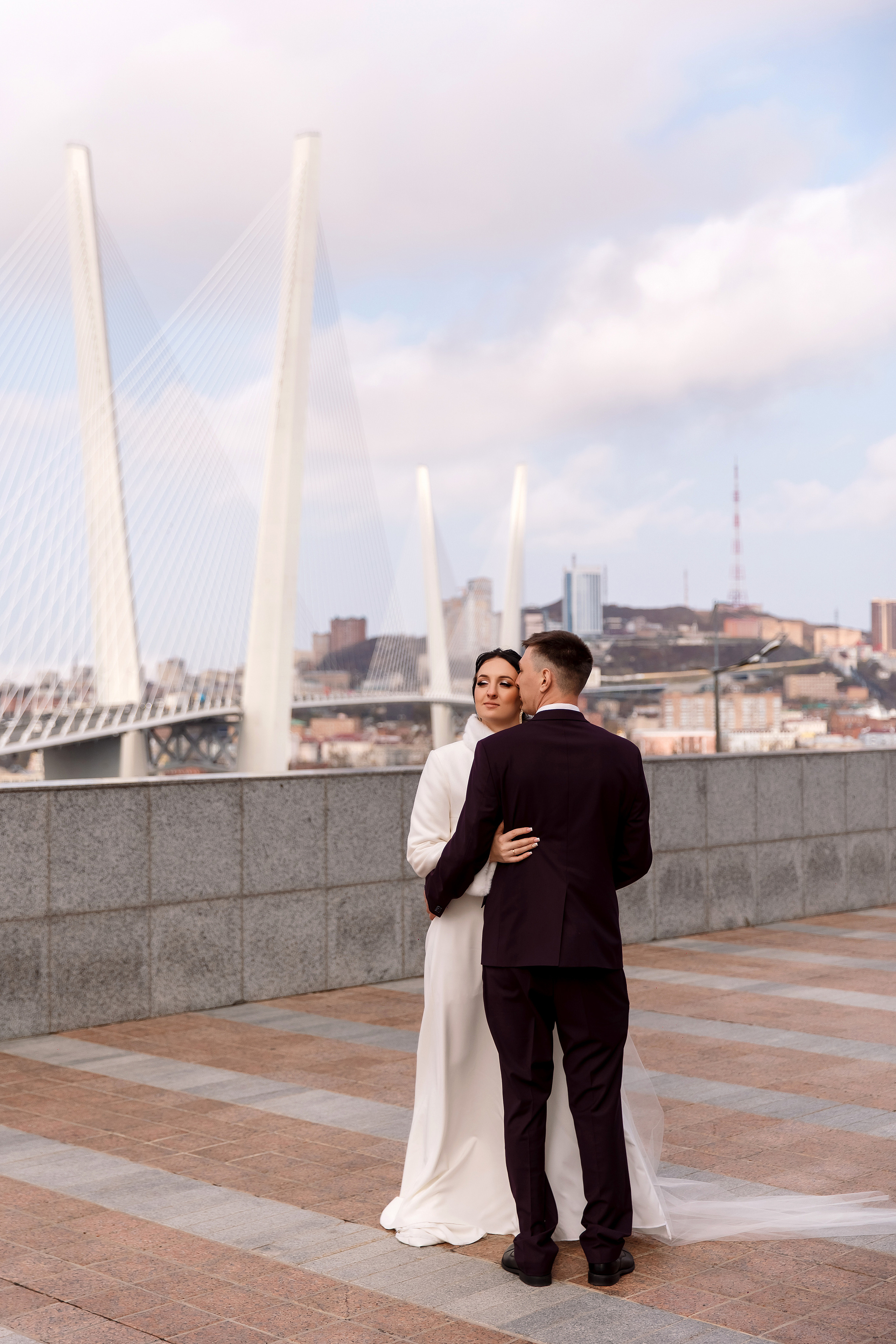 Юлия & Николай. Фотограф Любовь Корниенко, Примоский край