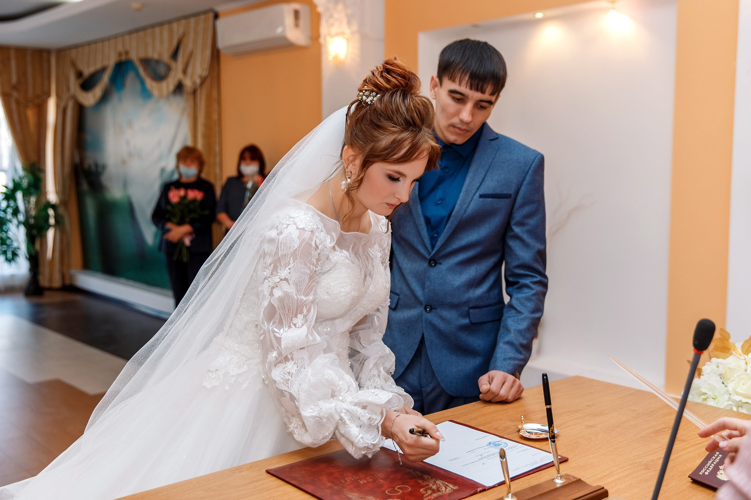 Диана & Евгений. Фотограф Любовь Корниенко, Примоский край