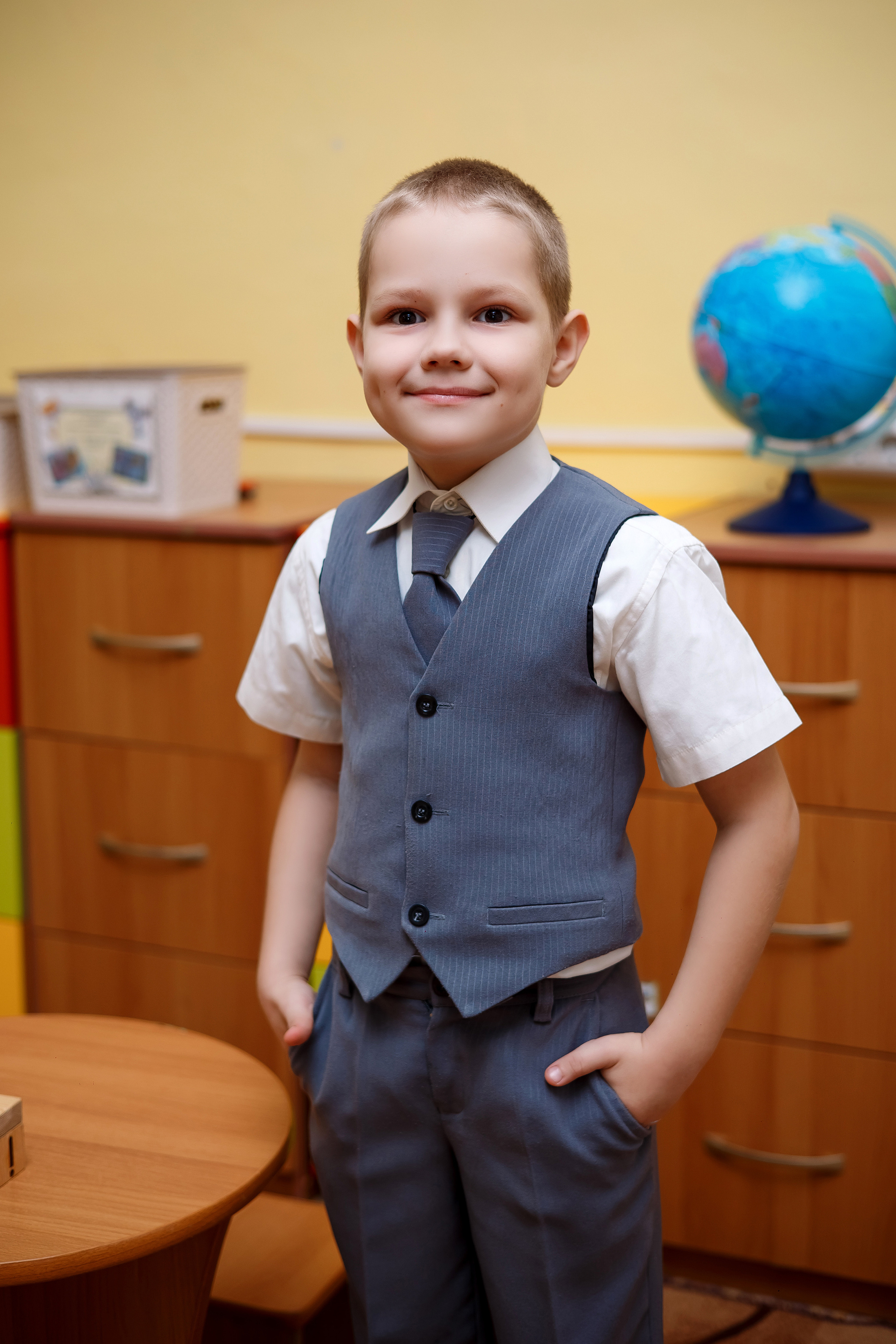 Детский сад № 9. Фотограф Любовь Корниенко, Примоский край