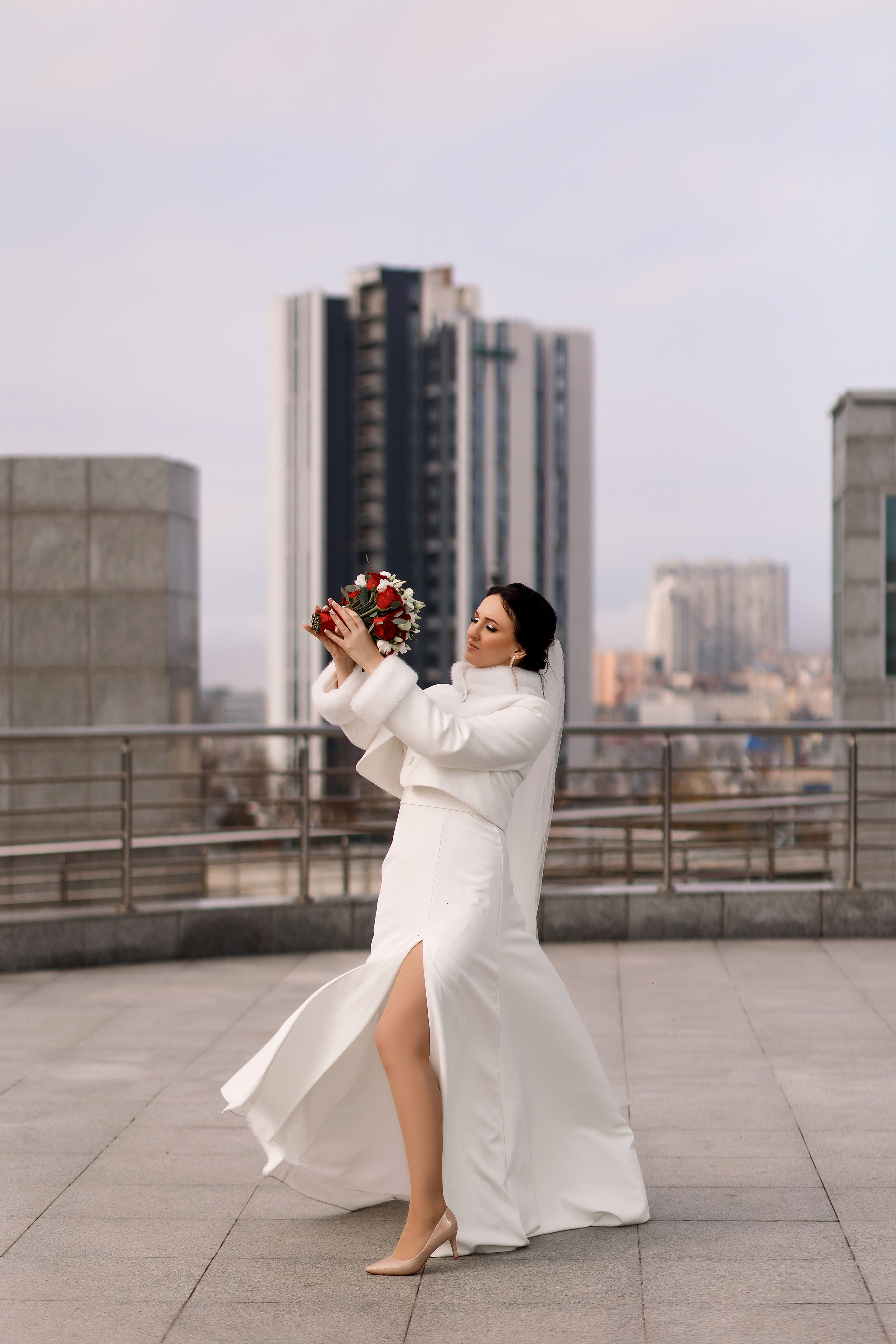 Юлия & Николай. Фотограф Любовь Корниенко, Примоский край