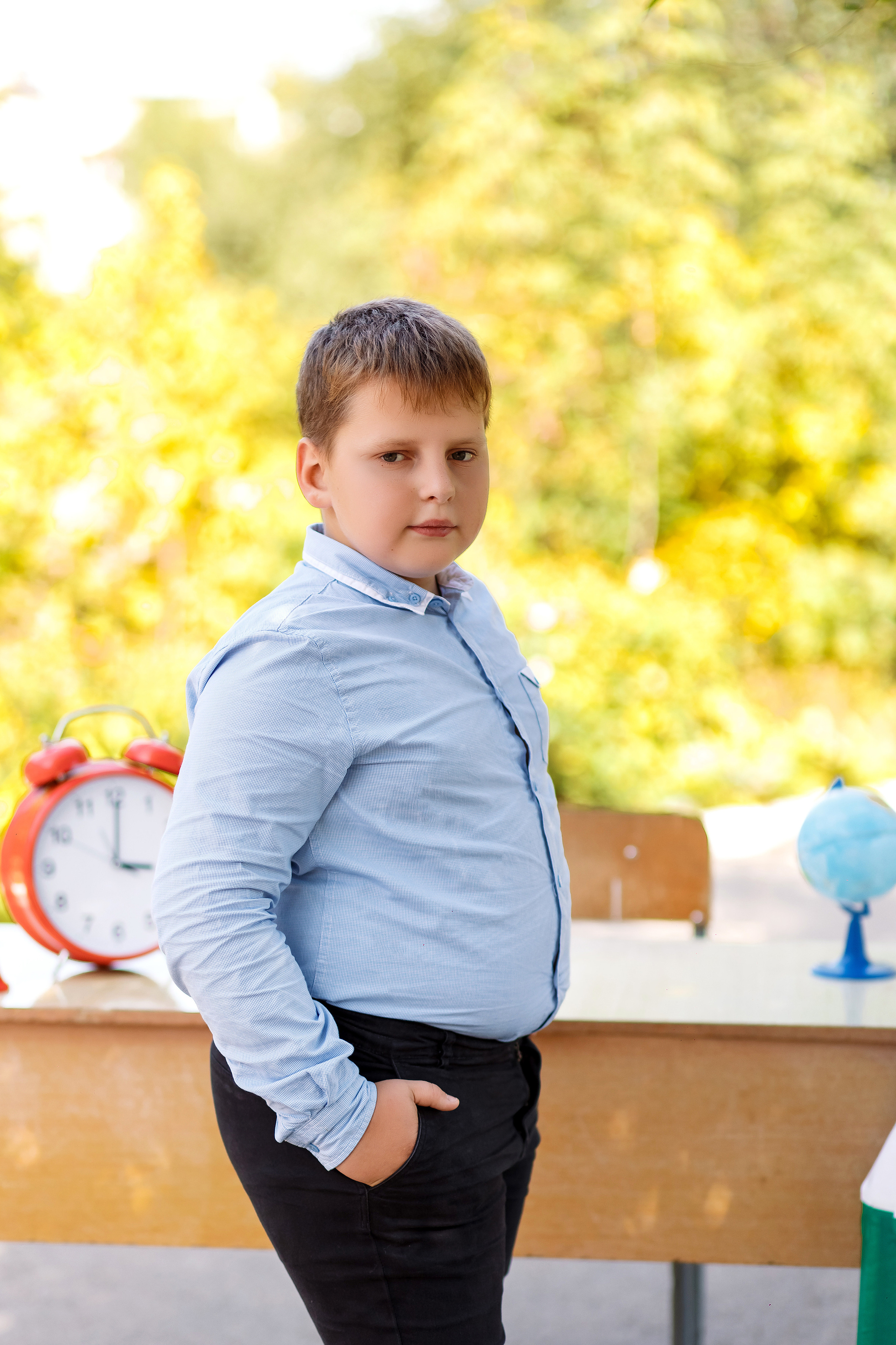 4 класс фотосессия на улице. Фотограф Любовь Корниенко, Примоский край