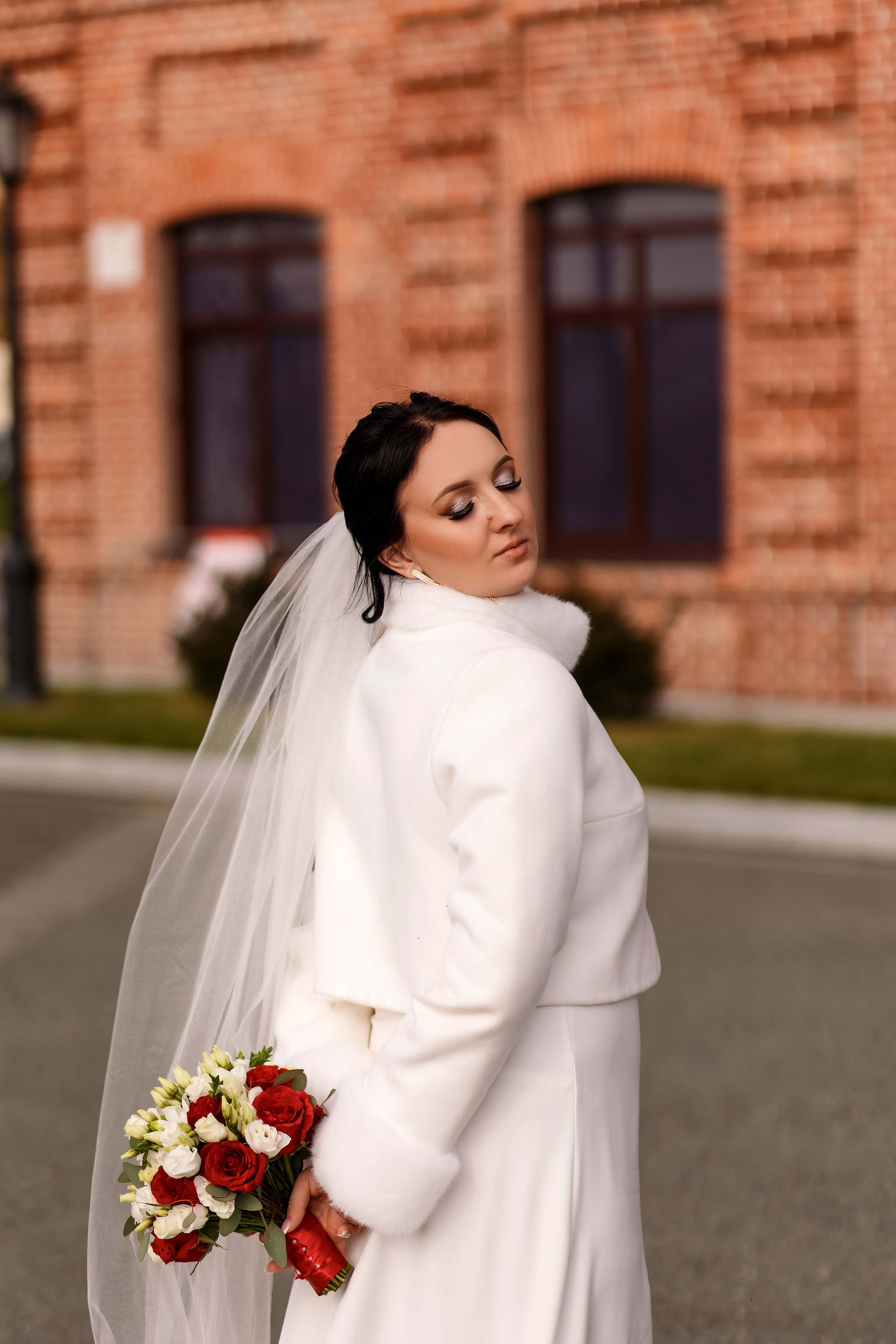 Юлия & Николай. Фотограф Любовь Корниенко, Примоский край