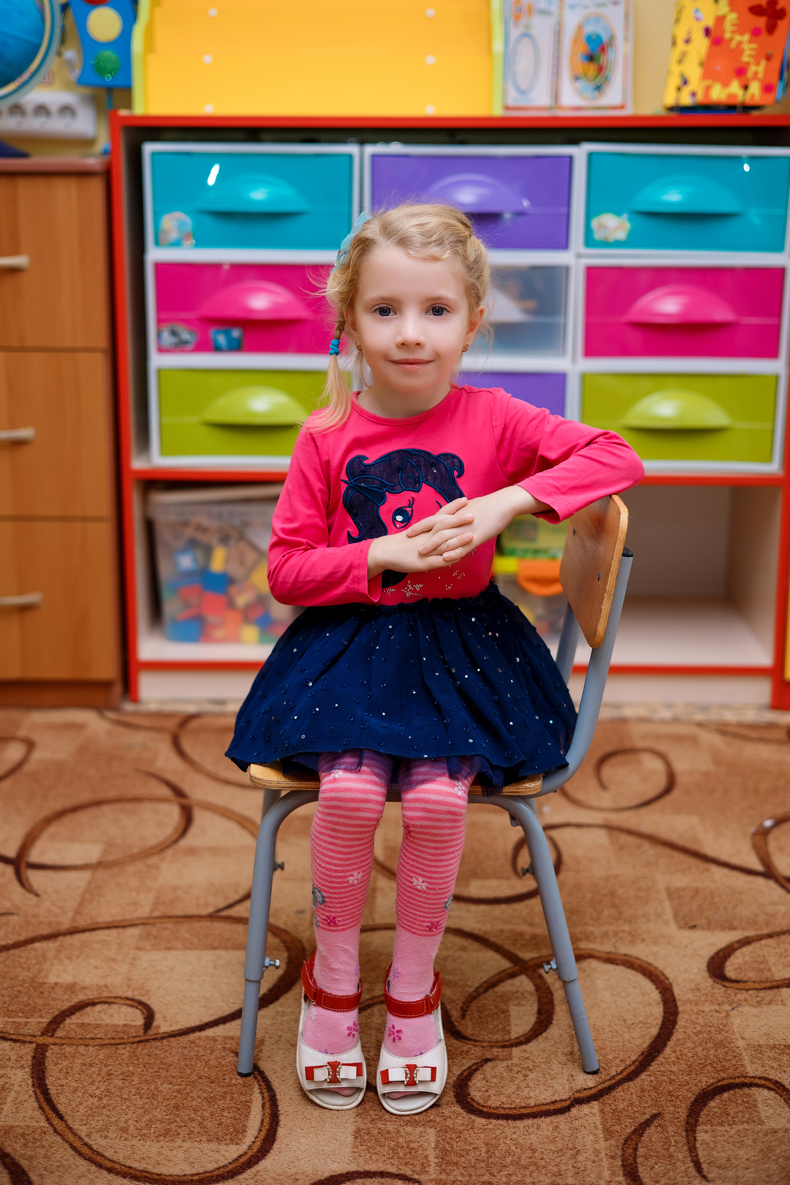 Детский сад № 9. Фотограф Любовь Корниенко, Примоский край