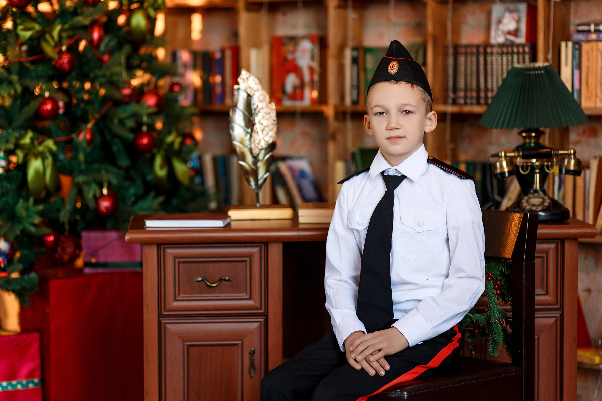 4 класс, фотосессия в фотостудии. Фотограф Любовь Корниенко, Примоский край