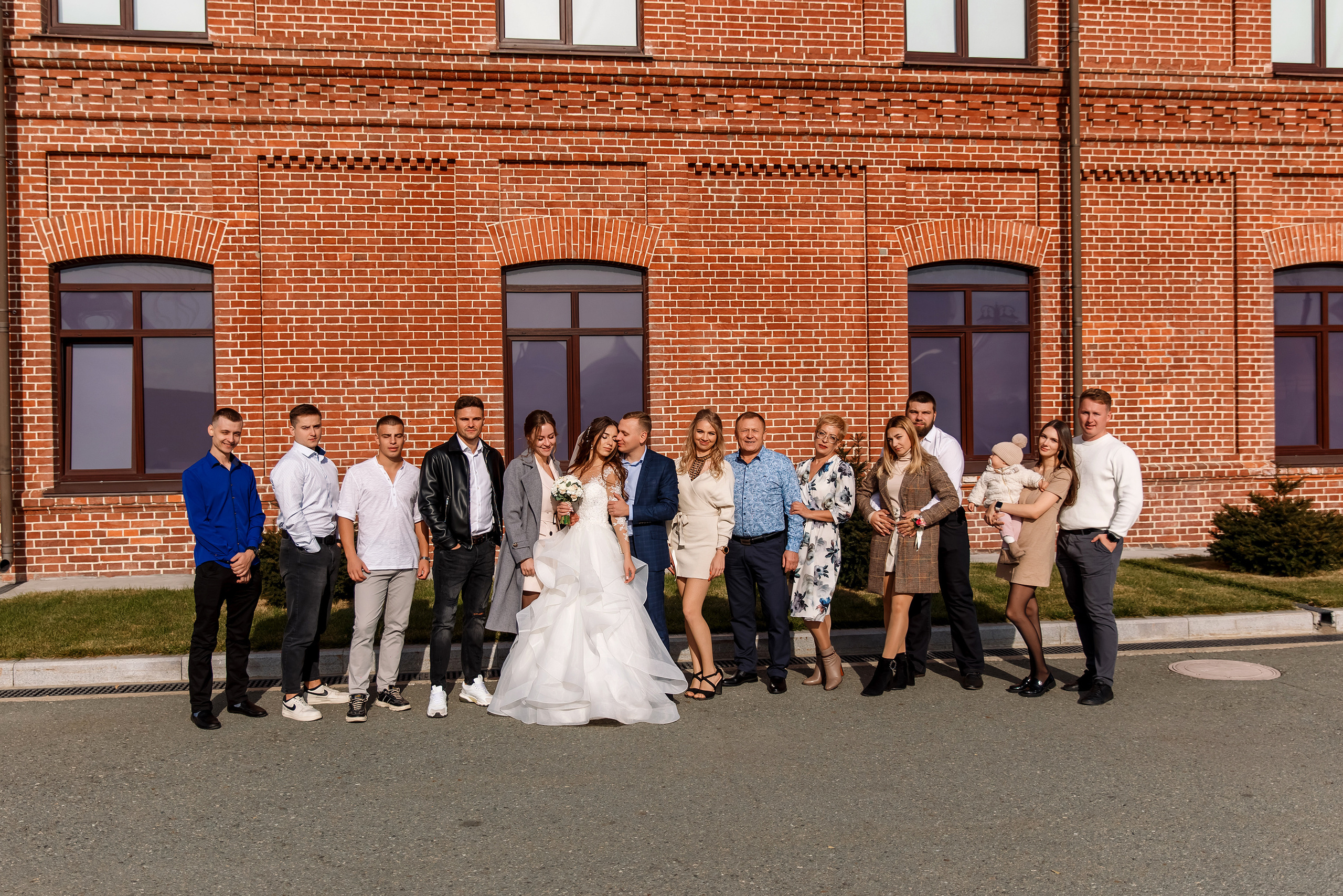 Дарья & Дмитрий. Фотограф Любовь Корниенко, Примоский край