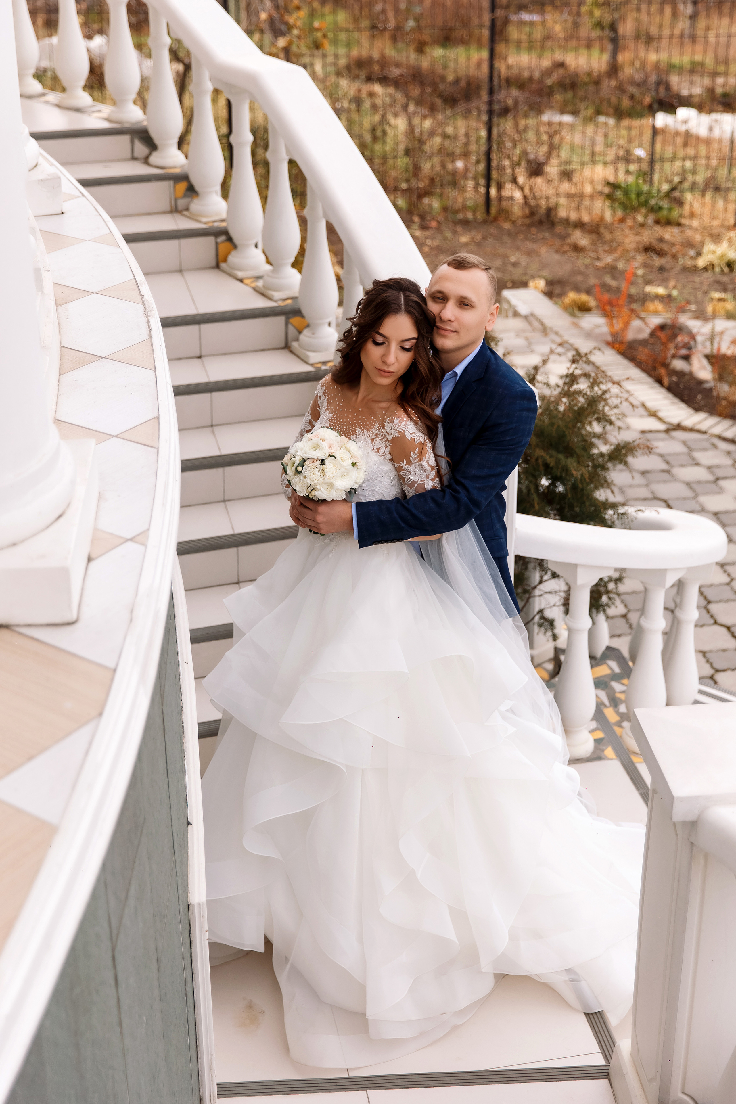 Дарья & Дмитрий. Фотограф Любовь Корниенко, Примоский край