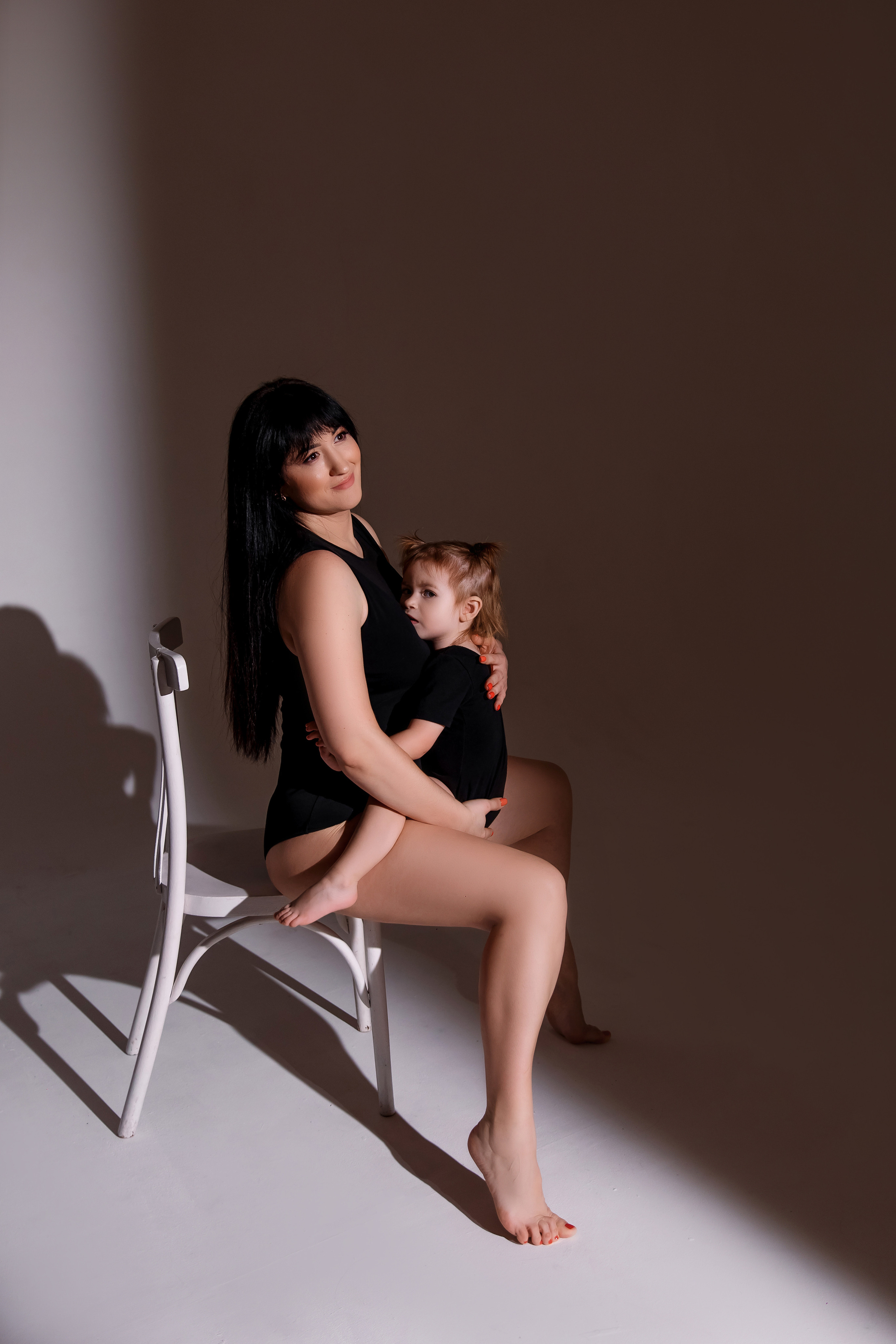 Фотопроект Мама и малыш. Фотограф Любовь Корниенко, Примоский край