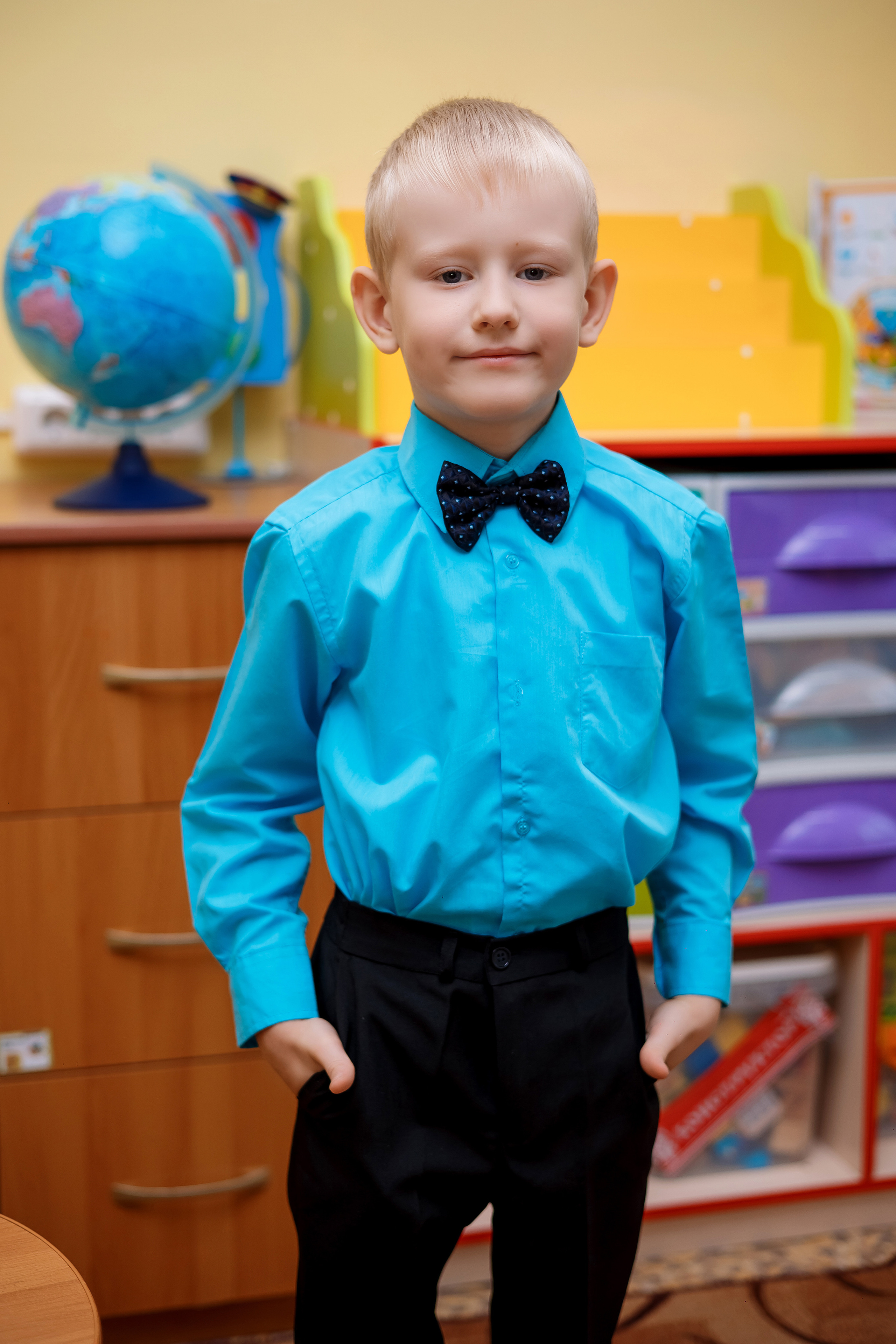 Детский сад № 9. Фотограф Любовь Корниенко, Примоский край