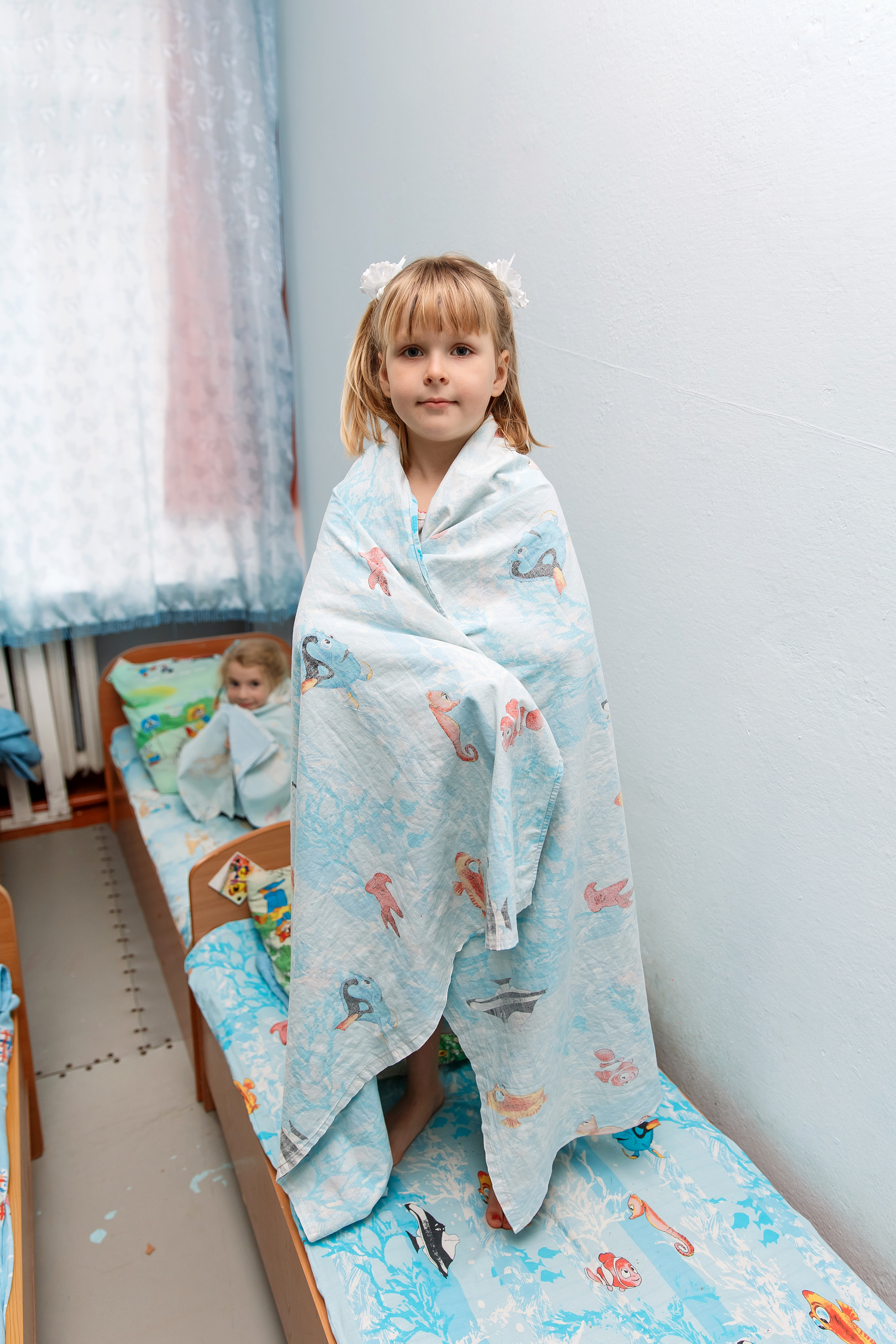 Детский сад № 9. Фотограф Любовь Корниенко, Примоский край