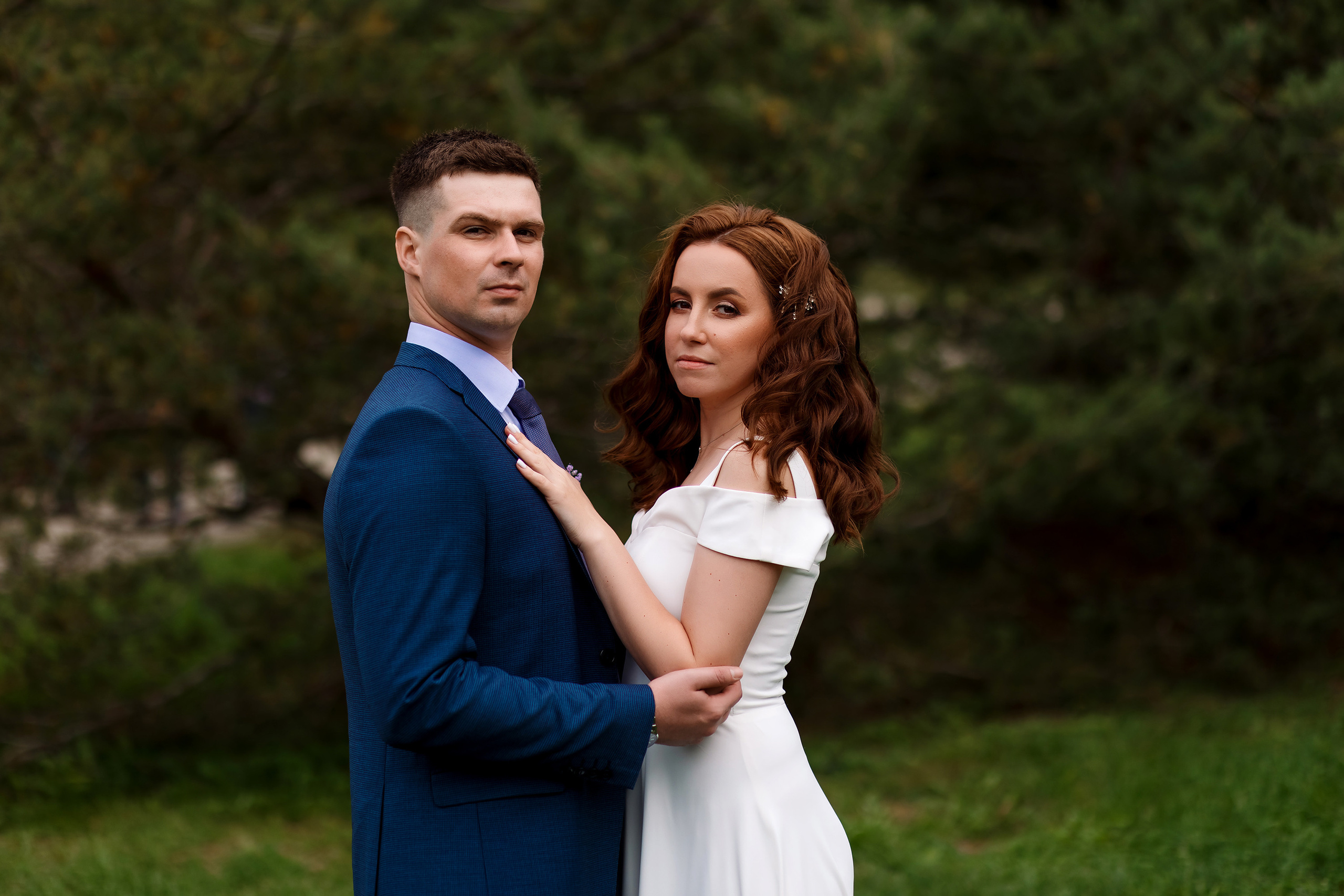 Марина & Александр. Фотограф Любовь Корниенко, Примоский край