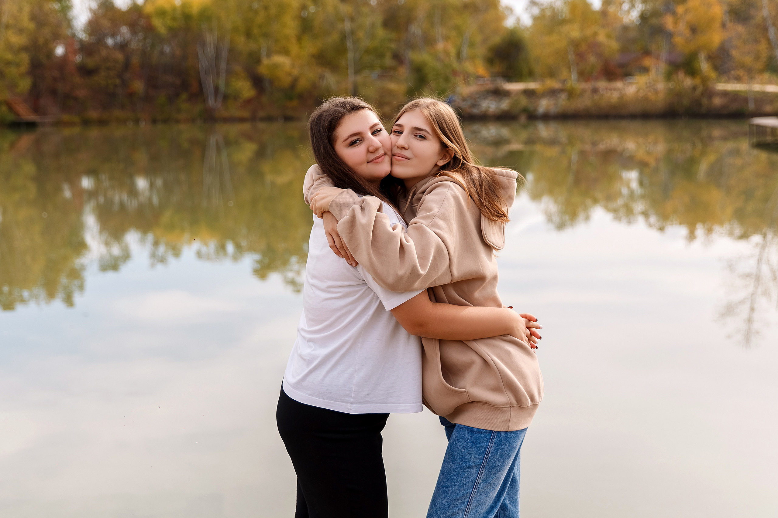 9 класс Парк Озера. Фотограф Любовь Корниенко, Примоский край