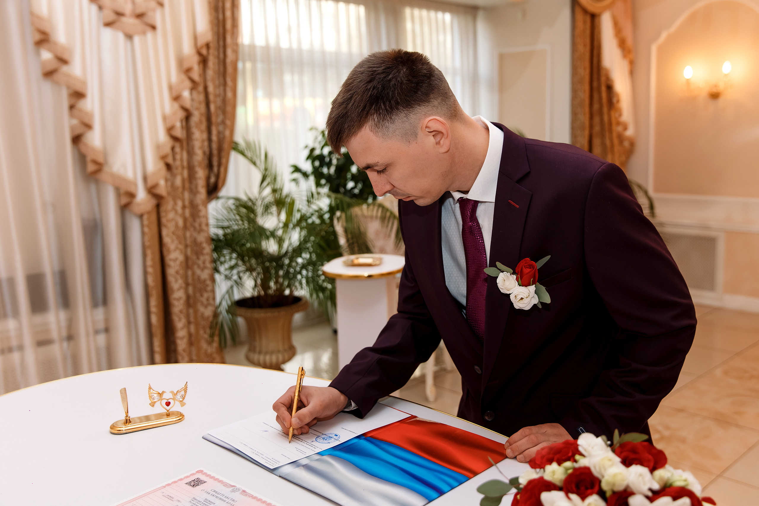 Юлия & Николай. Фотограф Любовь Корниенко, Примоский край