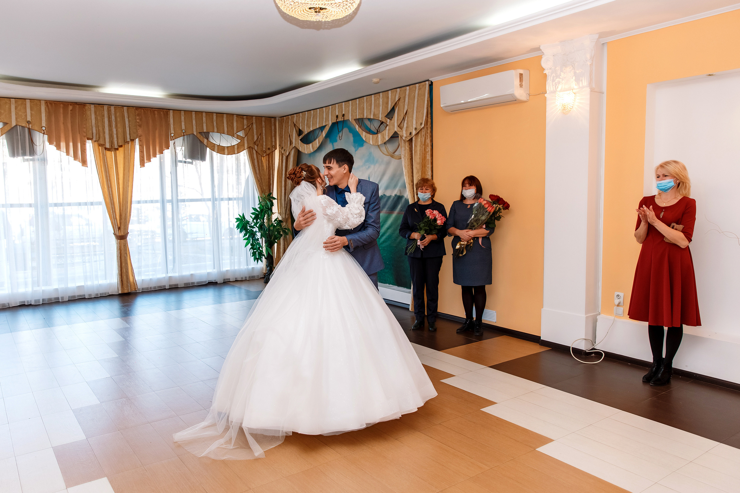 Диана & Евгений. Фотограф Любовь Корниенко, Примоский край