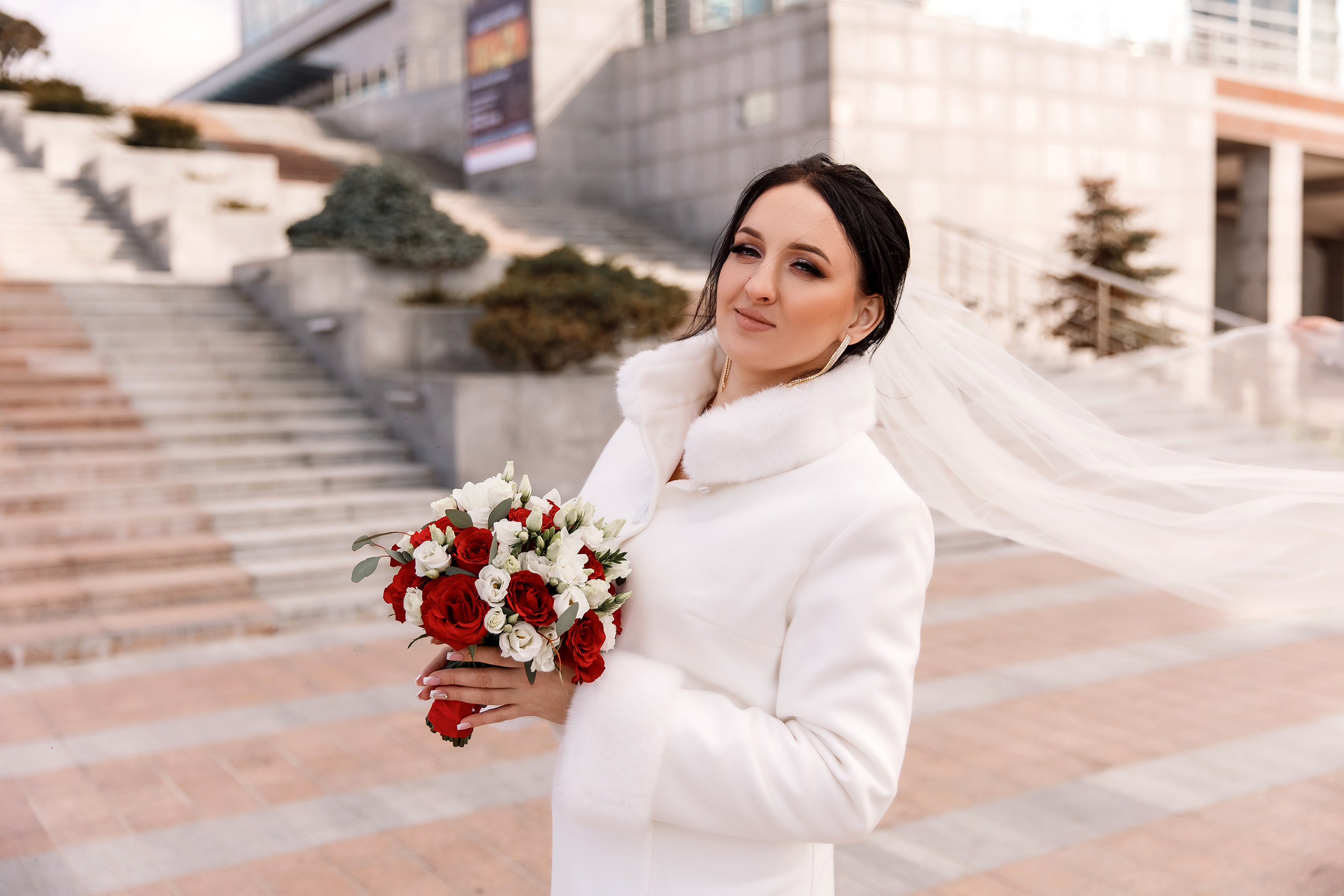 Юлия & Николай. Фотограф Любовь Корниенко, Примоский край