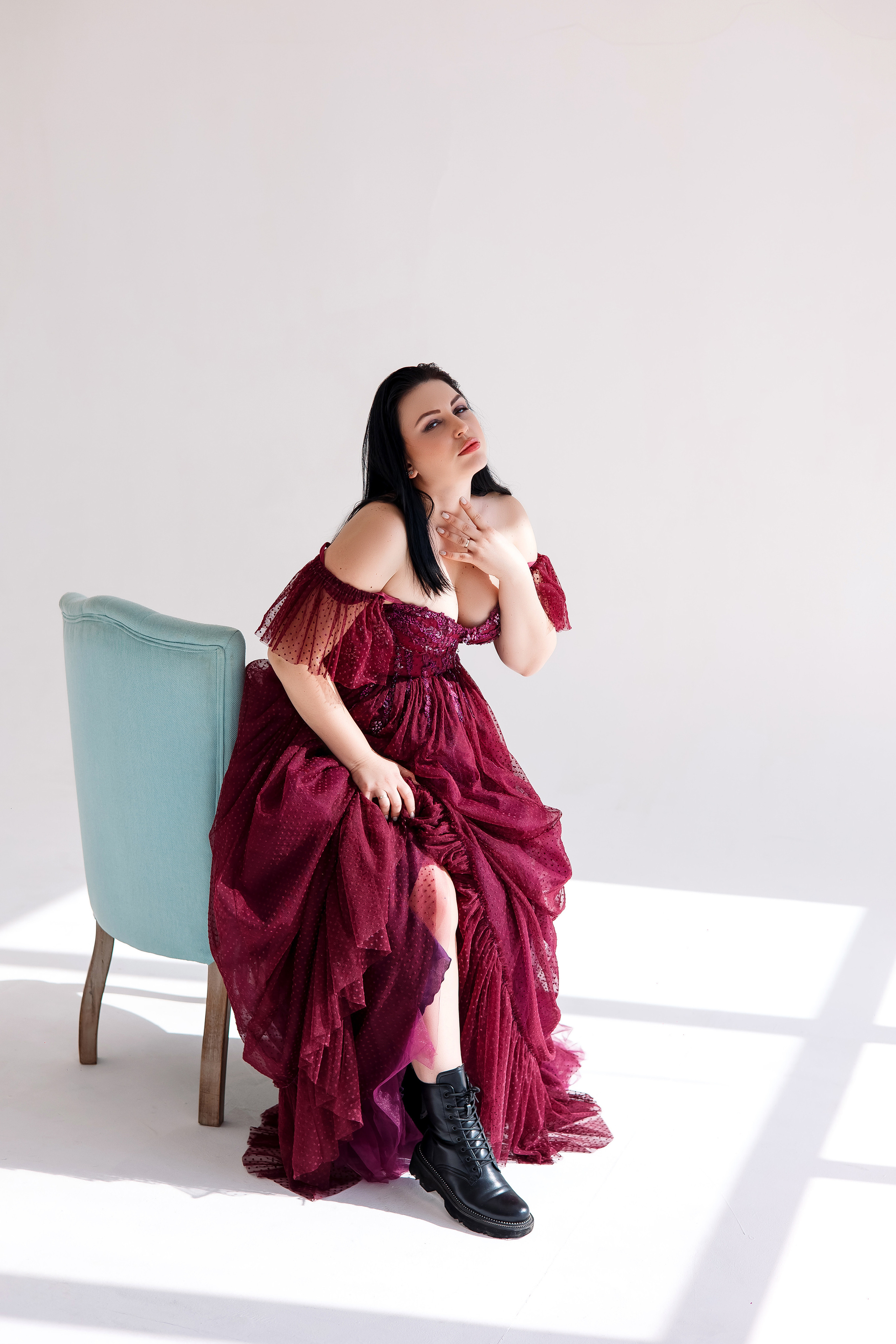 Алина. Фотограф Любовь Корниенко, Примоский край