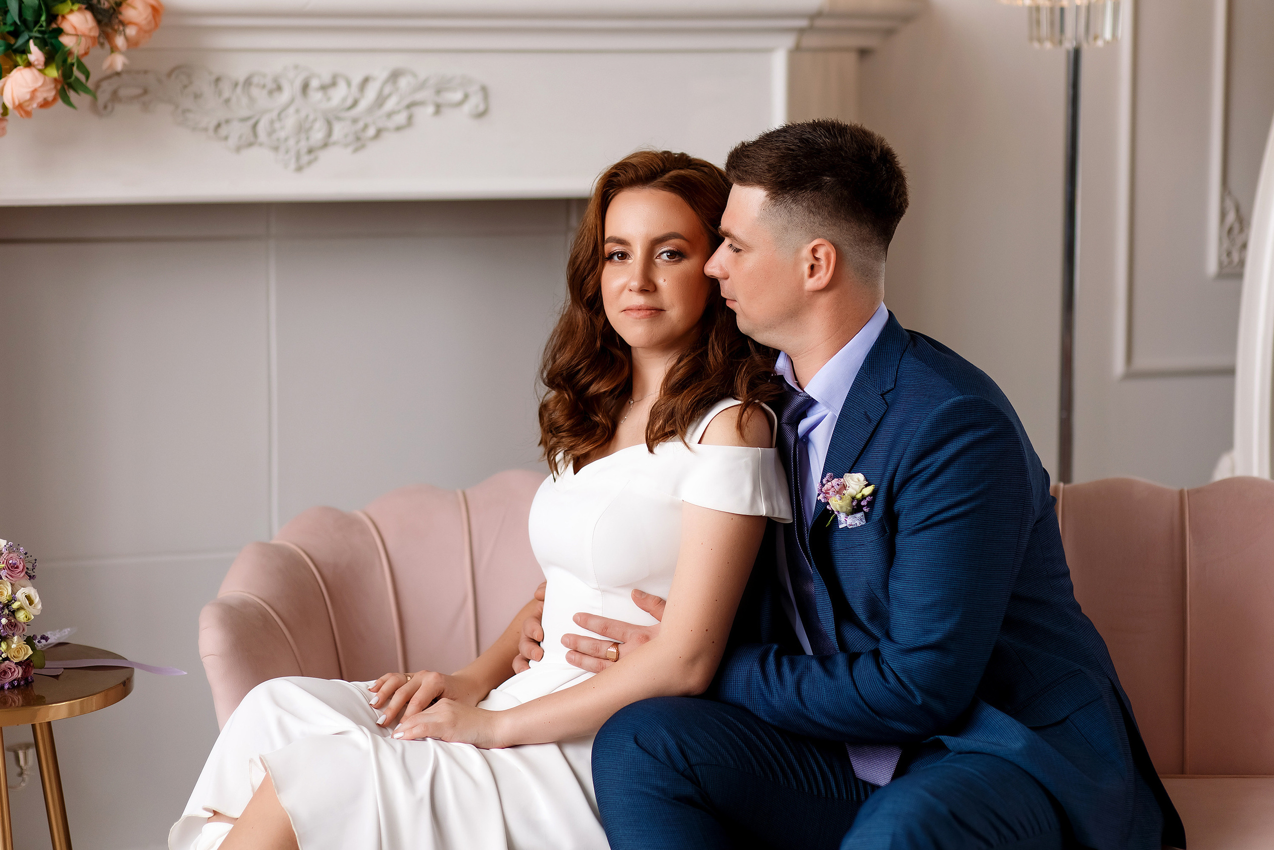 Марина & Александр. Фотограф Любовь Корниенко, Примоский край