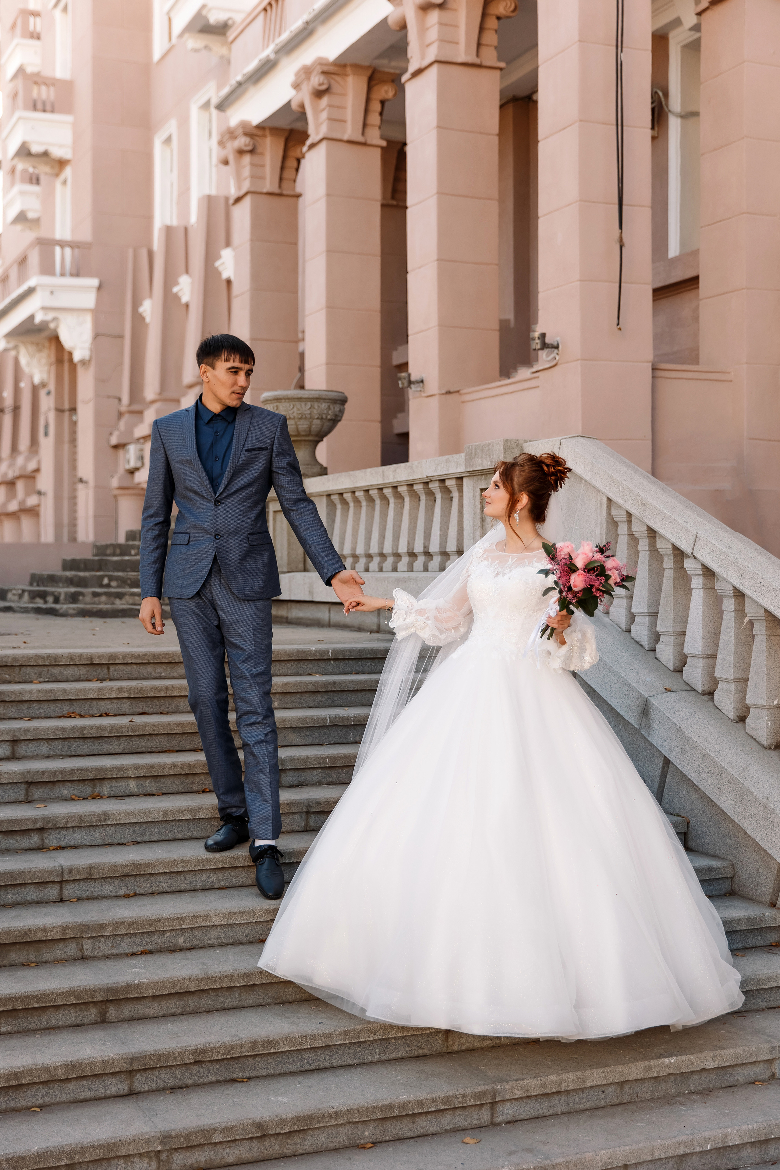 Диана & Евгений. Фотограф Любовь Корниенко, Примоский край