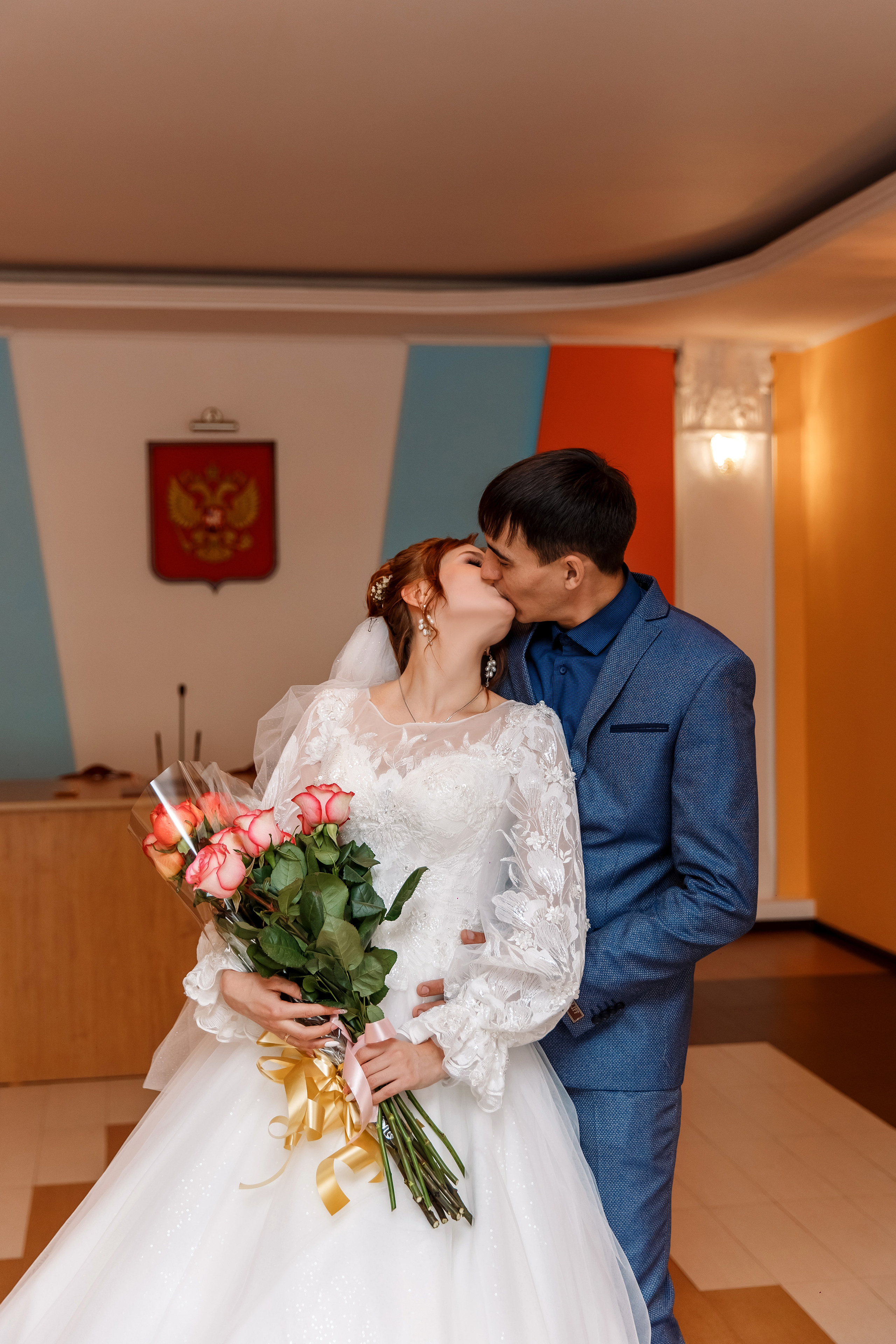 Диана & Евгений. Фотограф Любовь Корниенко, Примоский край