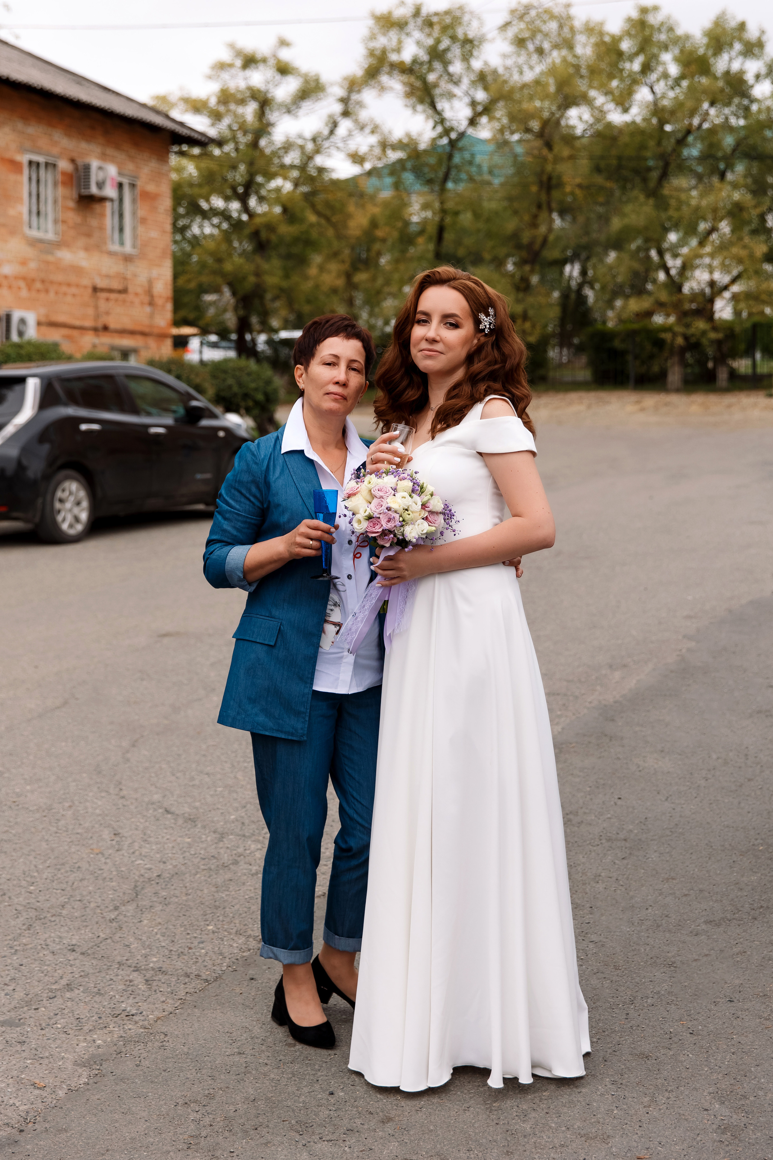 Марина & Александр. Фотограф Любовь Корниенко, Примоский край