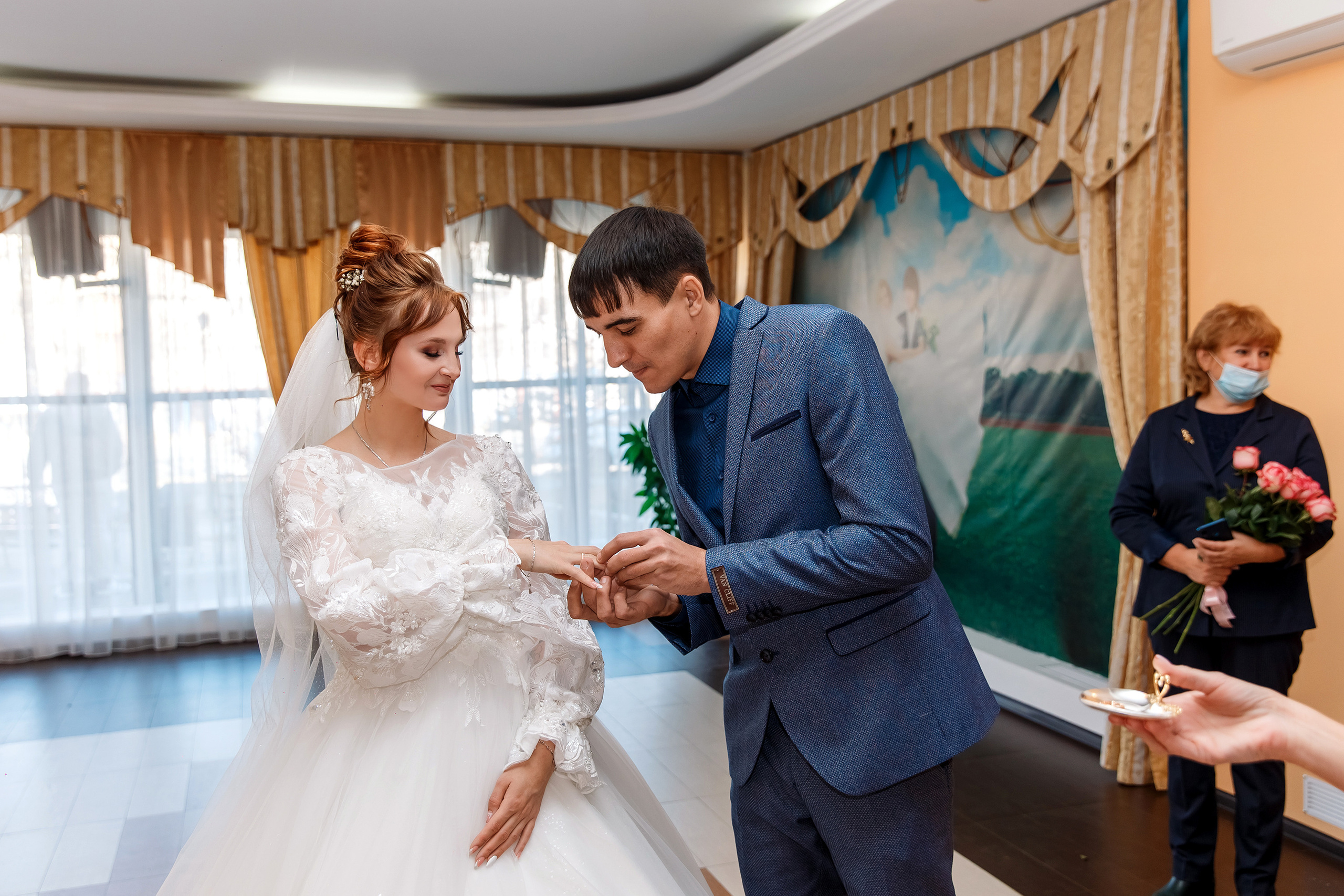 Диана & Евгений. Фотограф Любовь Корниенко, Примоский край