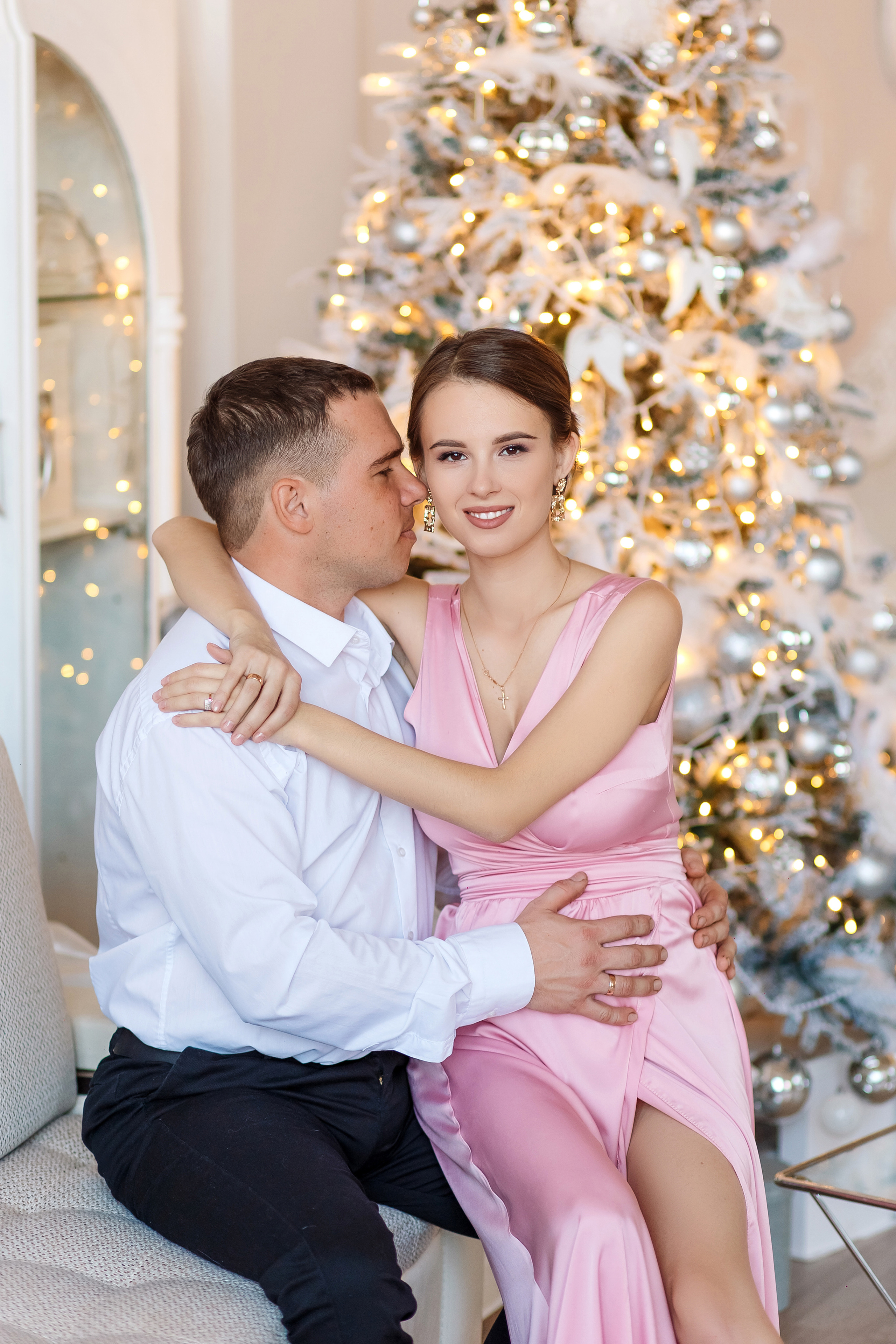 Полина и ее семья. Фотограф Любовь Корниенко, Примоский край