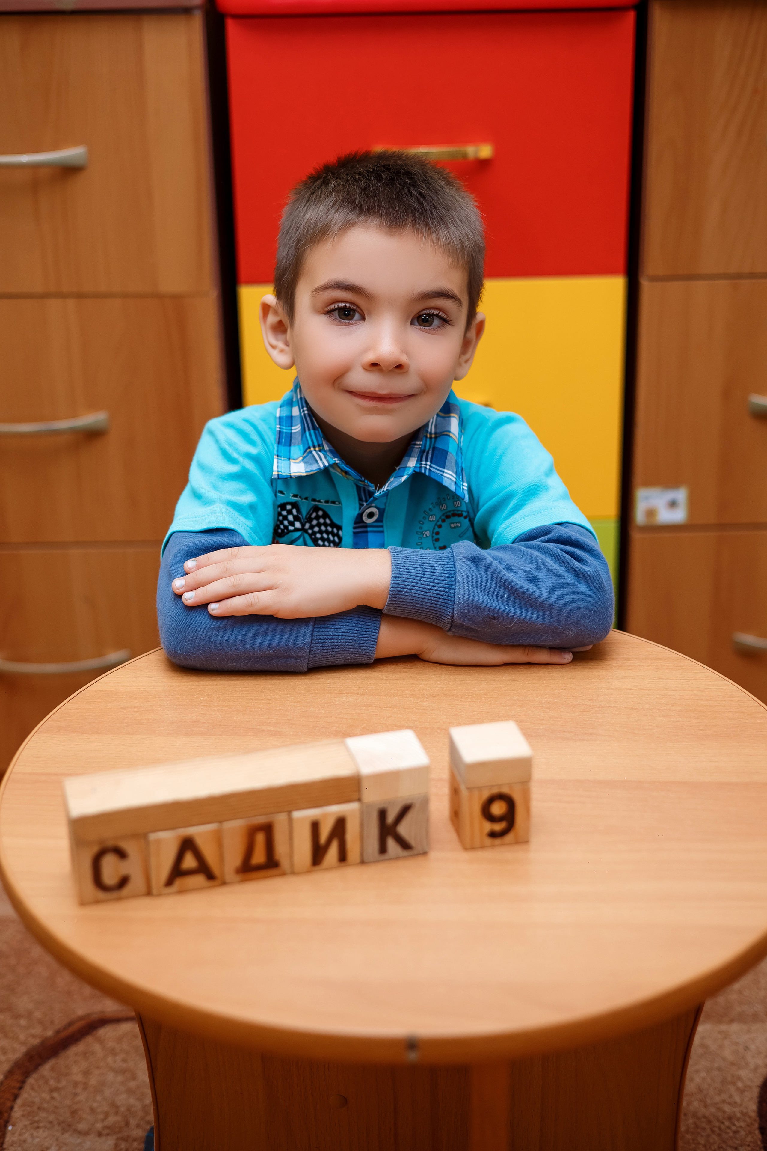 Детский сад № 9. Фотограф Любовь Корниенко, Примоский край