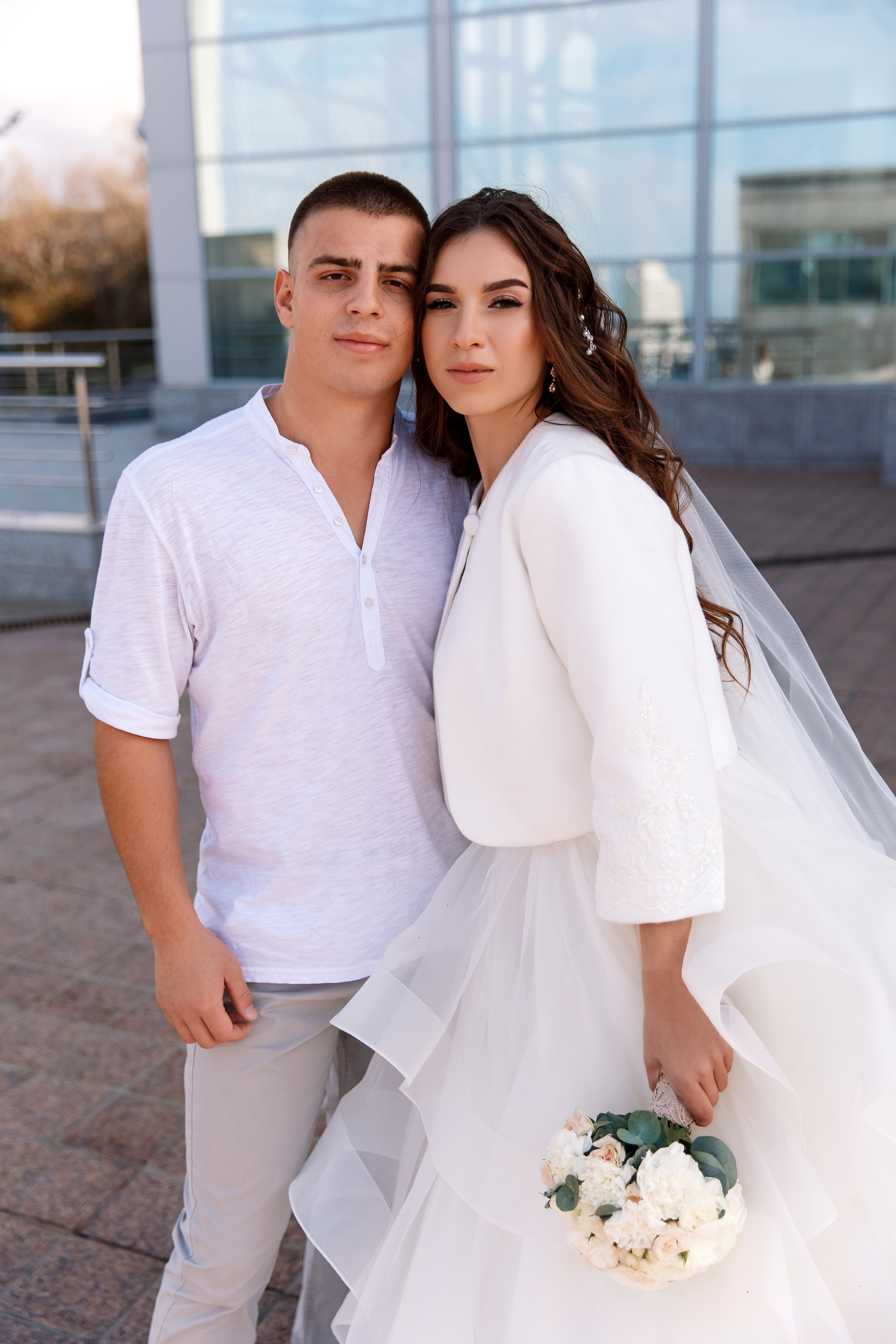 Дарья & Дмитрий. Фотограф Любовь Корниенко, Примоский край