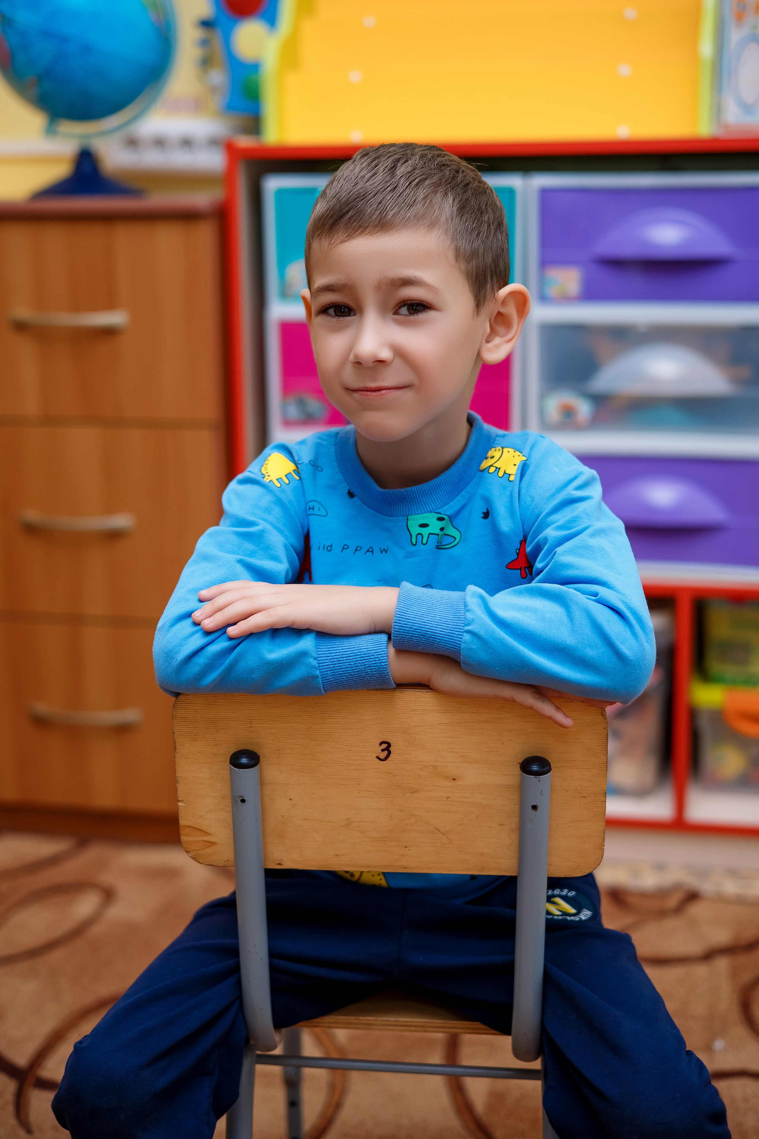 Детский сад № 9. Фотограф Любовь Корниенко, Примоский край