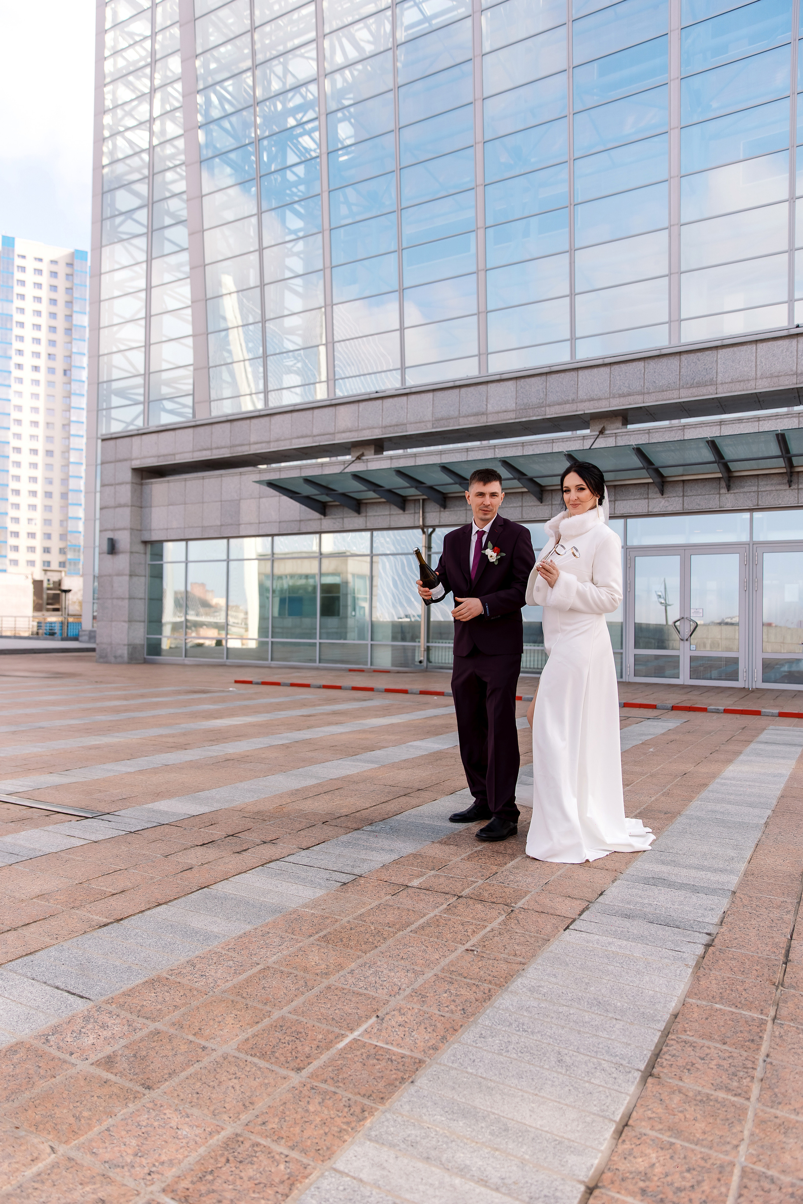 Юлия & Николай. Фотограф Любовь Корниенко, Примоский край