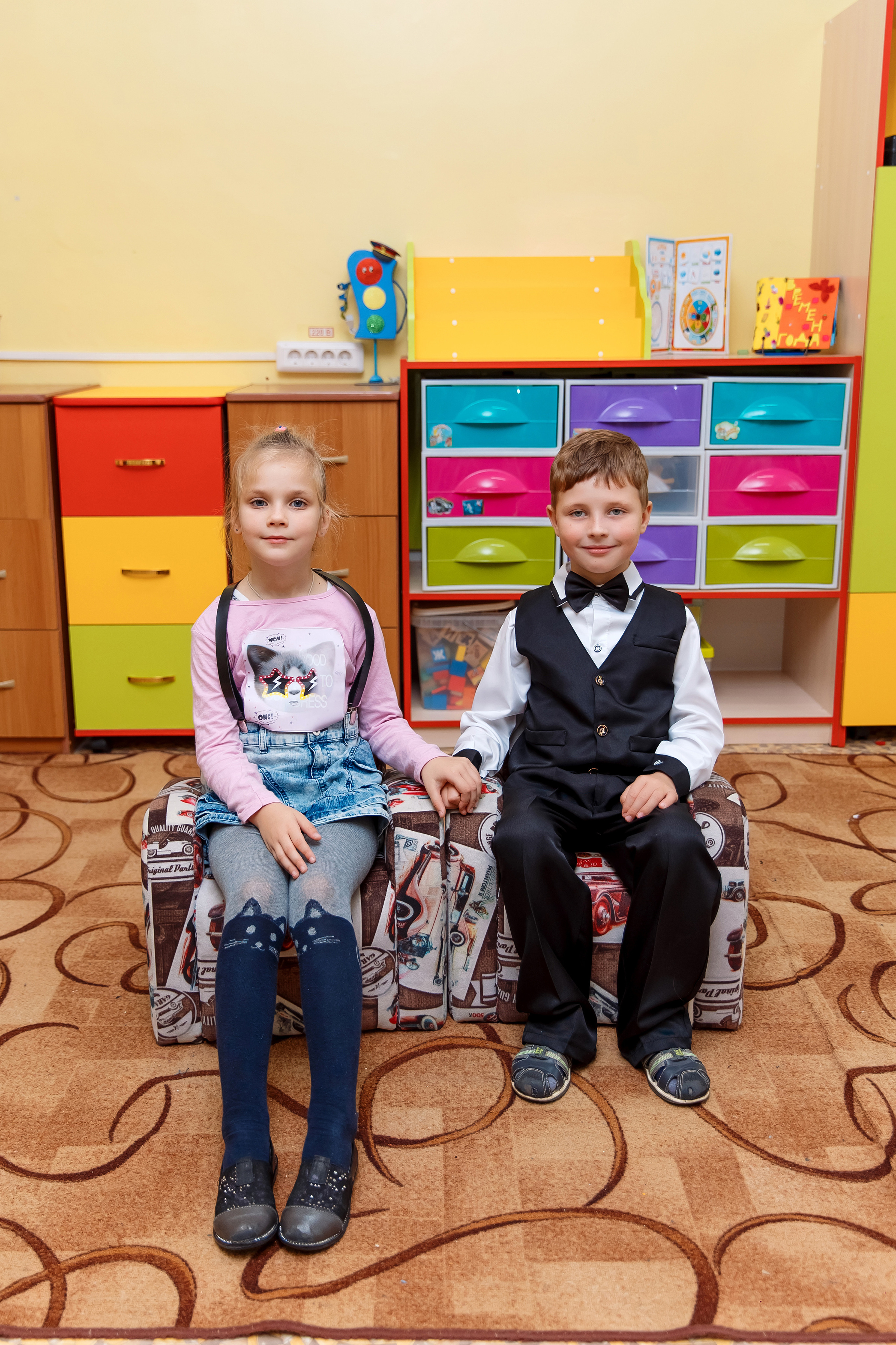 Детский сад № 9. Фотограф Любовь Корниенко, Примоский край