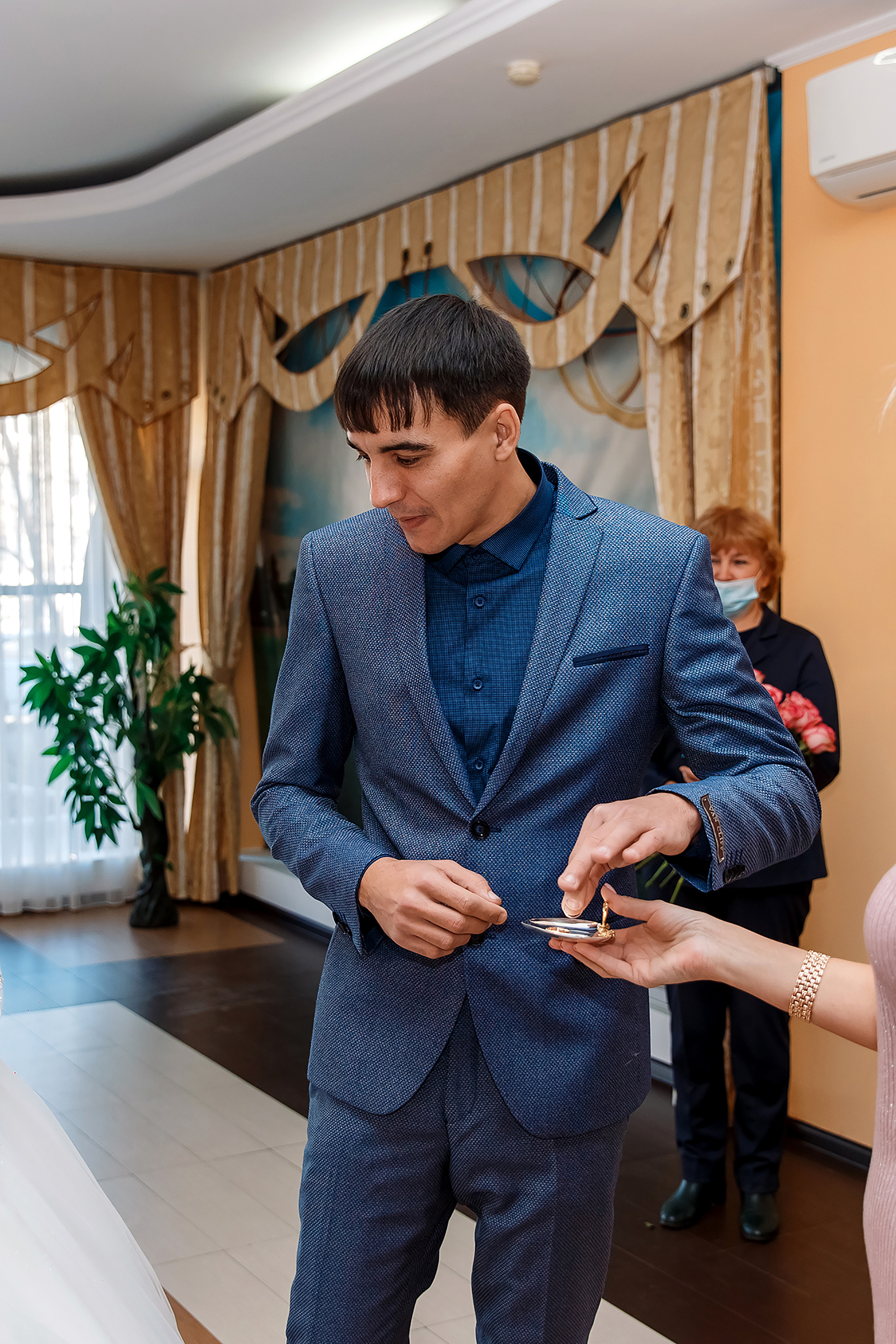 Диана & Евгений. Фотограф Любовь Корниенко, Примоский край