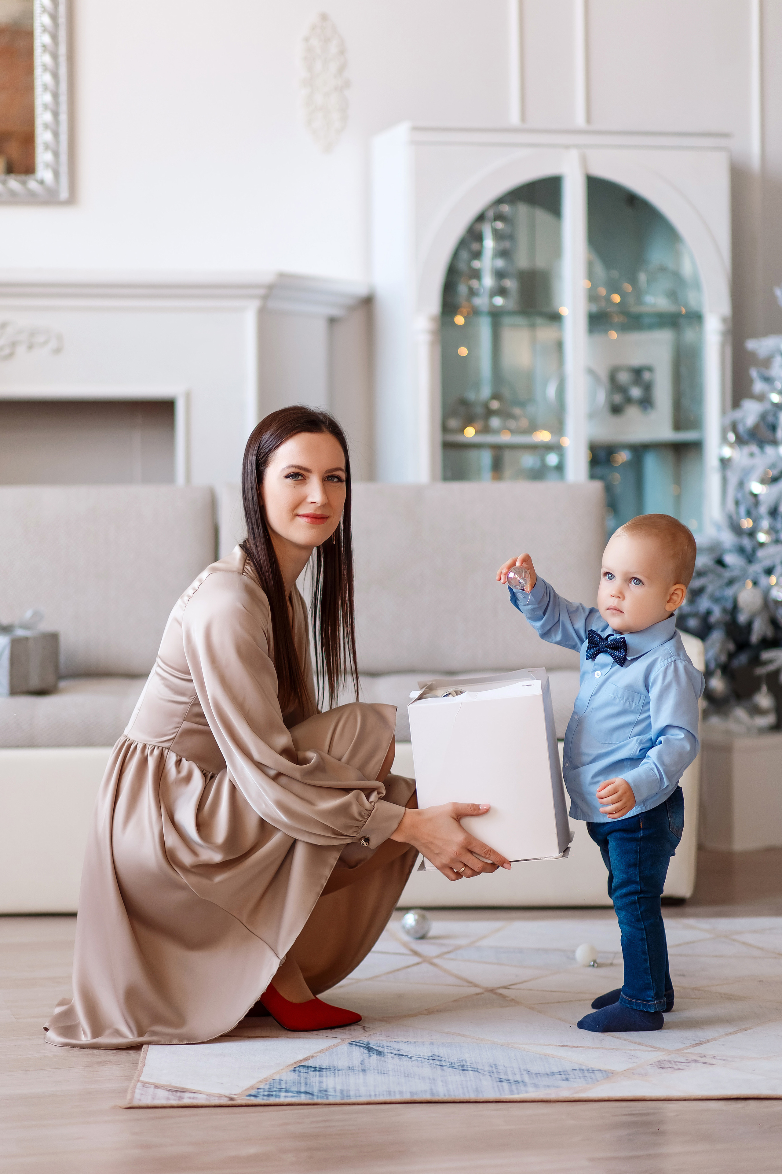 Настя и ее семья. Фотограф Любовь Корниенко, Примоский край