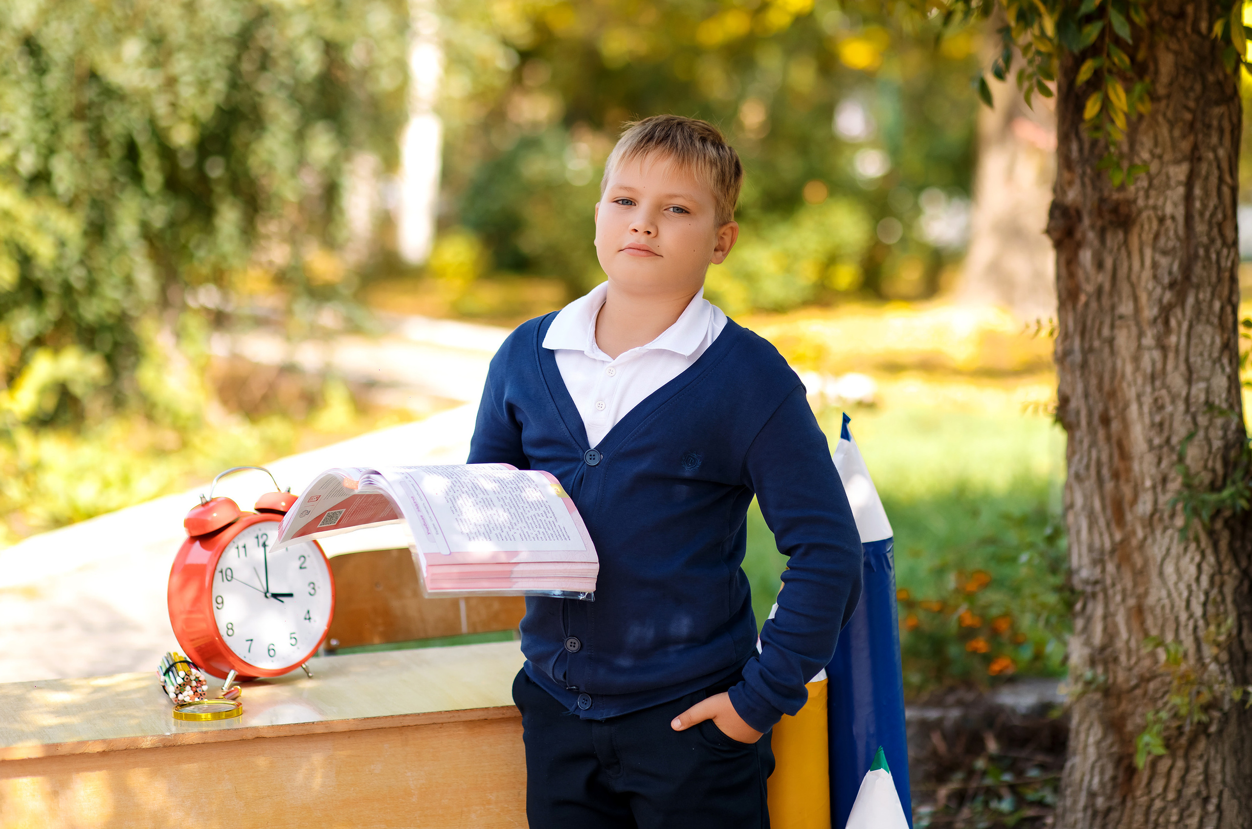 4 класс фотосессия на улице. Фотограф Любовь Корниенко, Примоский край