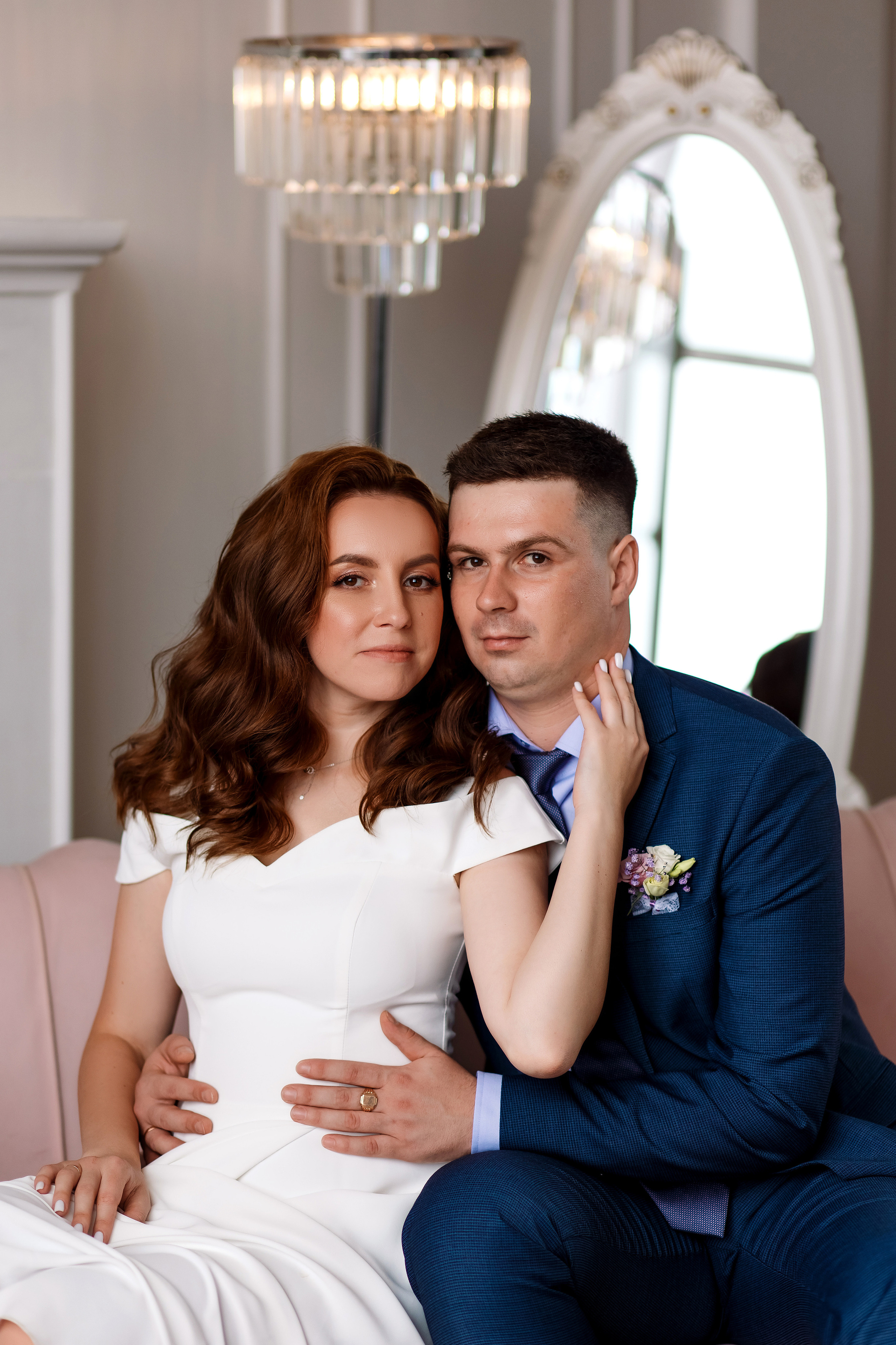 Марина & Александр. Фотограф Любовь Корниенко, Примоский край