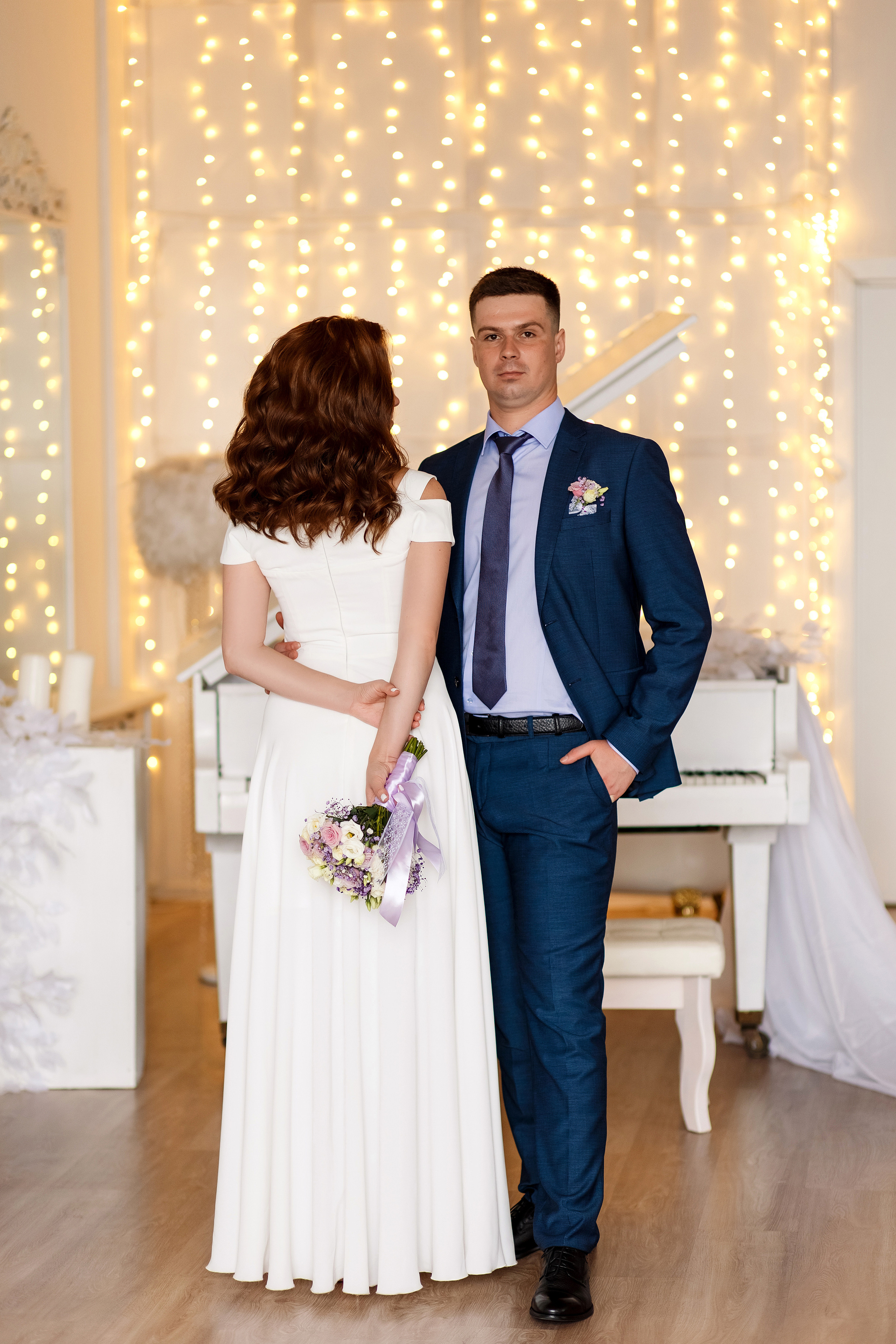 Марина & Александр. Фотограф Любовь Корниенко, Примоский край