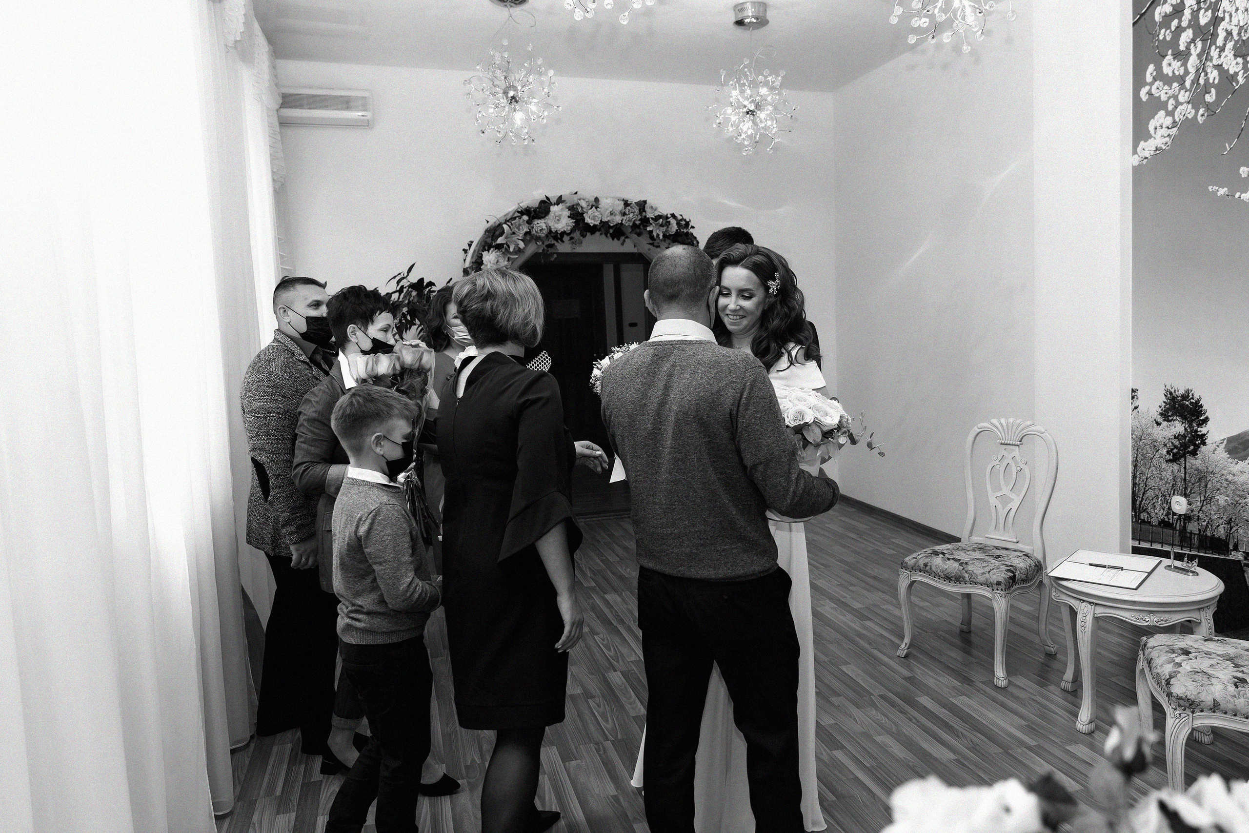 Марина & Александр. Фотограф Любовь Корниенко, Примоский край