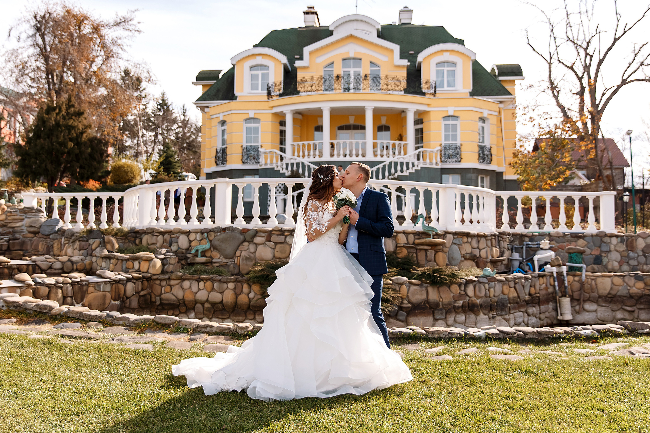 Дарья & Дмитрий. Фотограф Любовь Корниенко, Примоский край