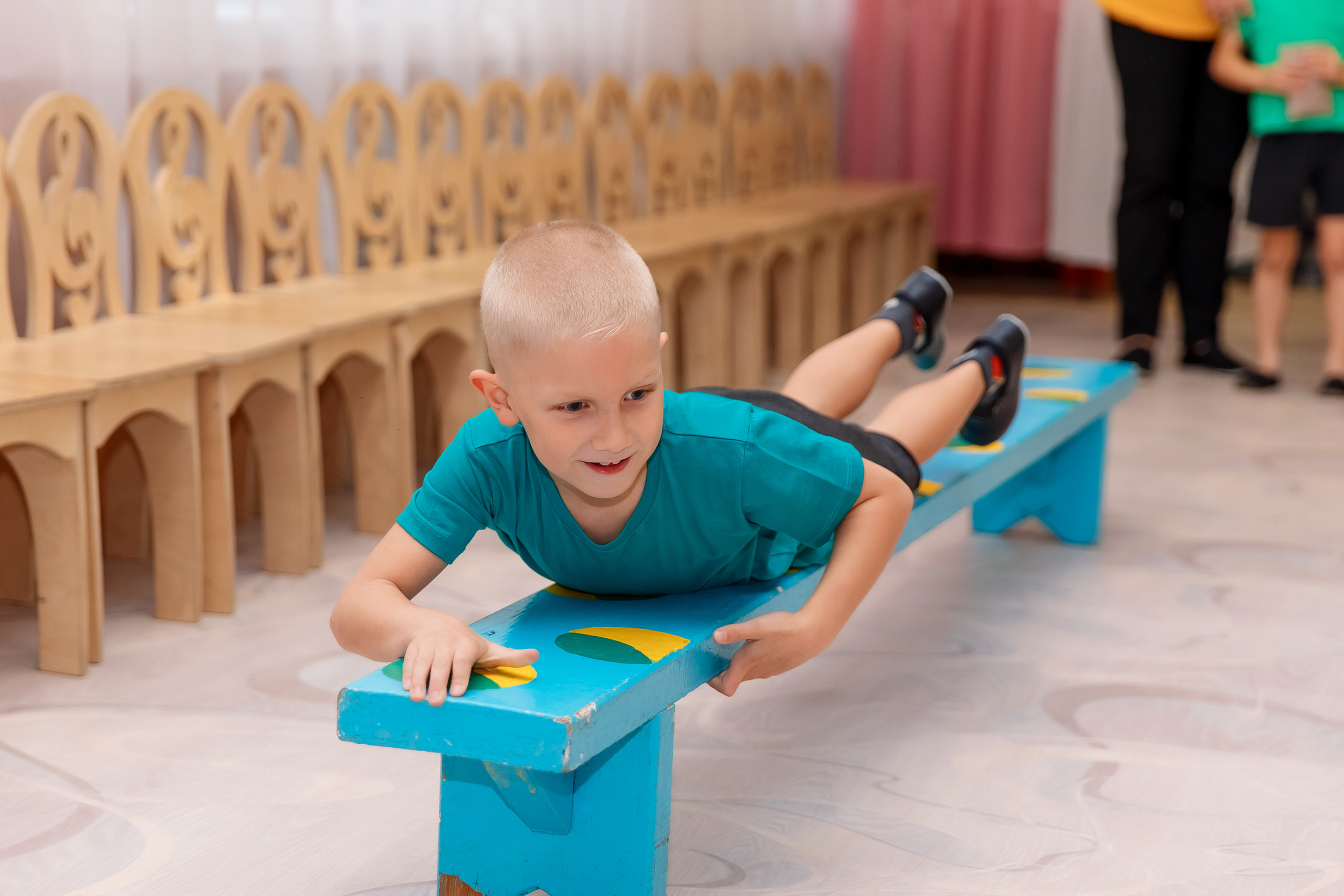 Детский сад № 9. Фотограф Любовь Корниенко, Примоский край