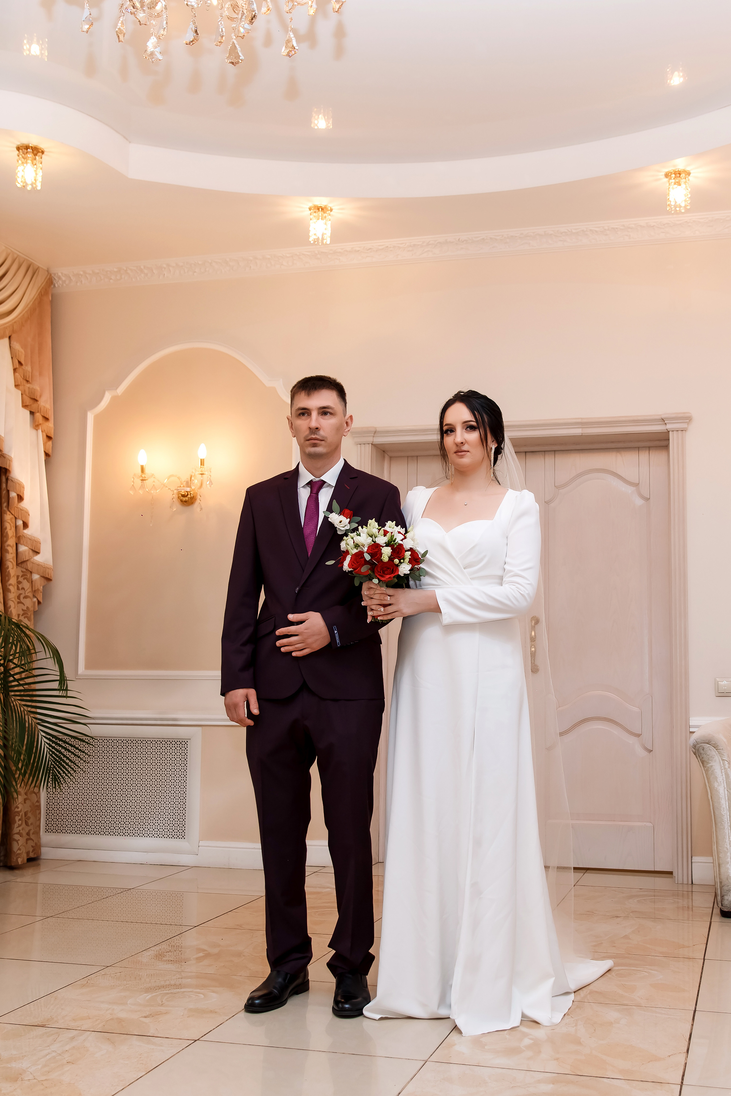 Юлия & Николай. Фотограф Любовь Корниенко, Примоский край